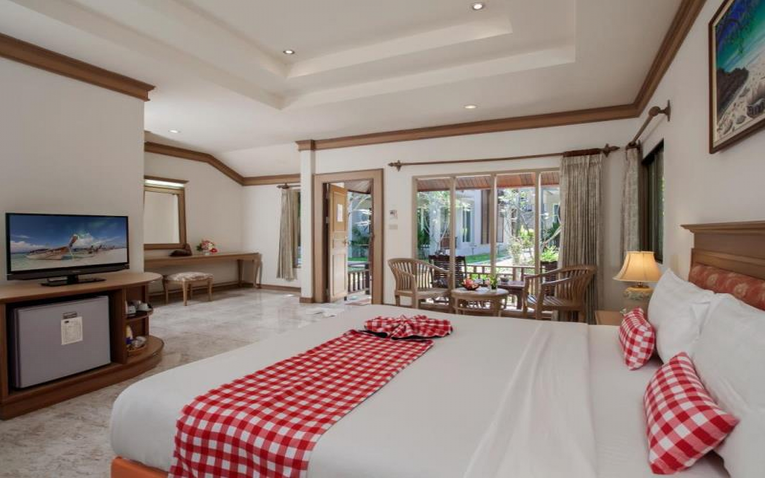 Double or Twin Deluxe