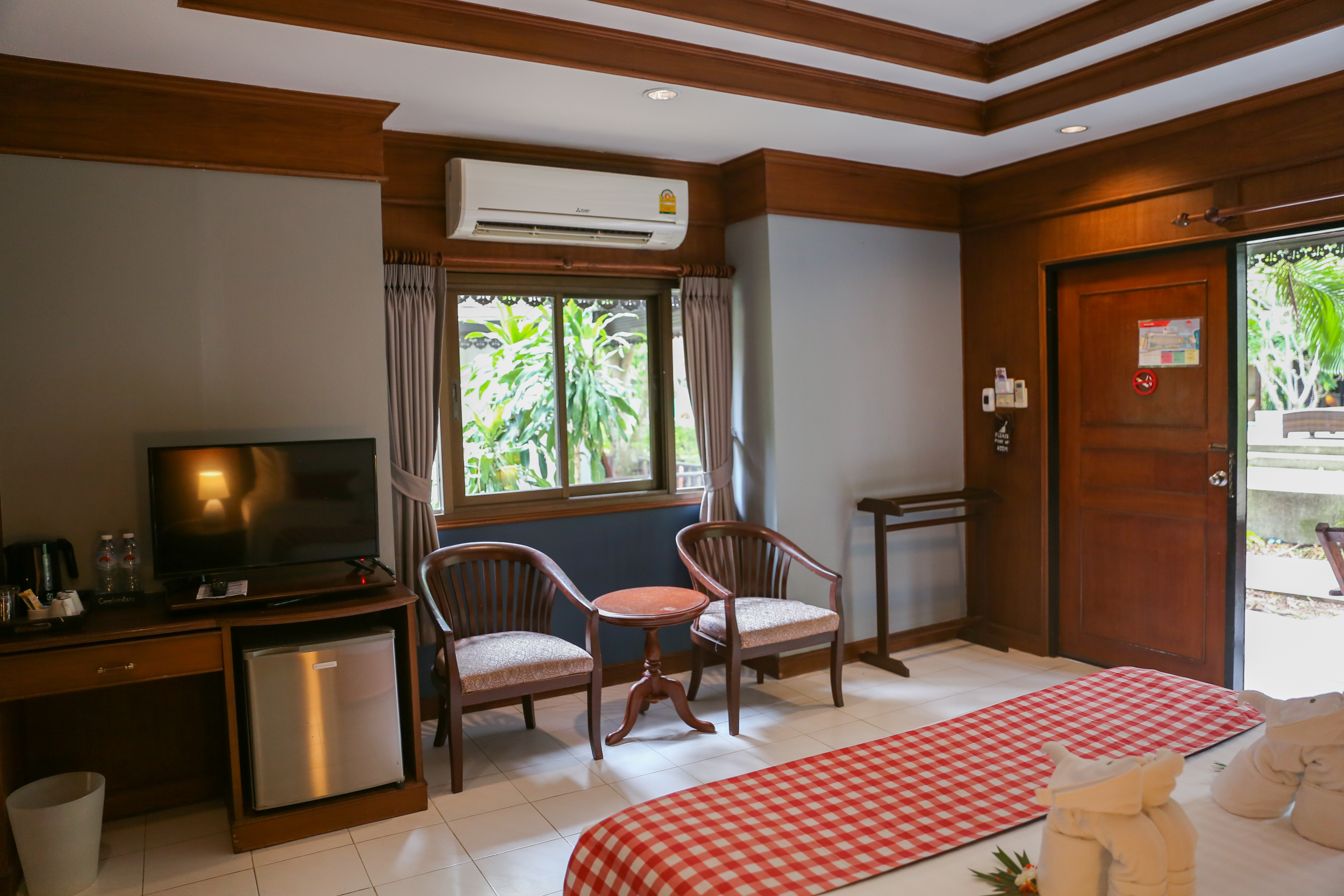 Double or Twin Deluxe