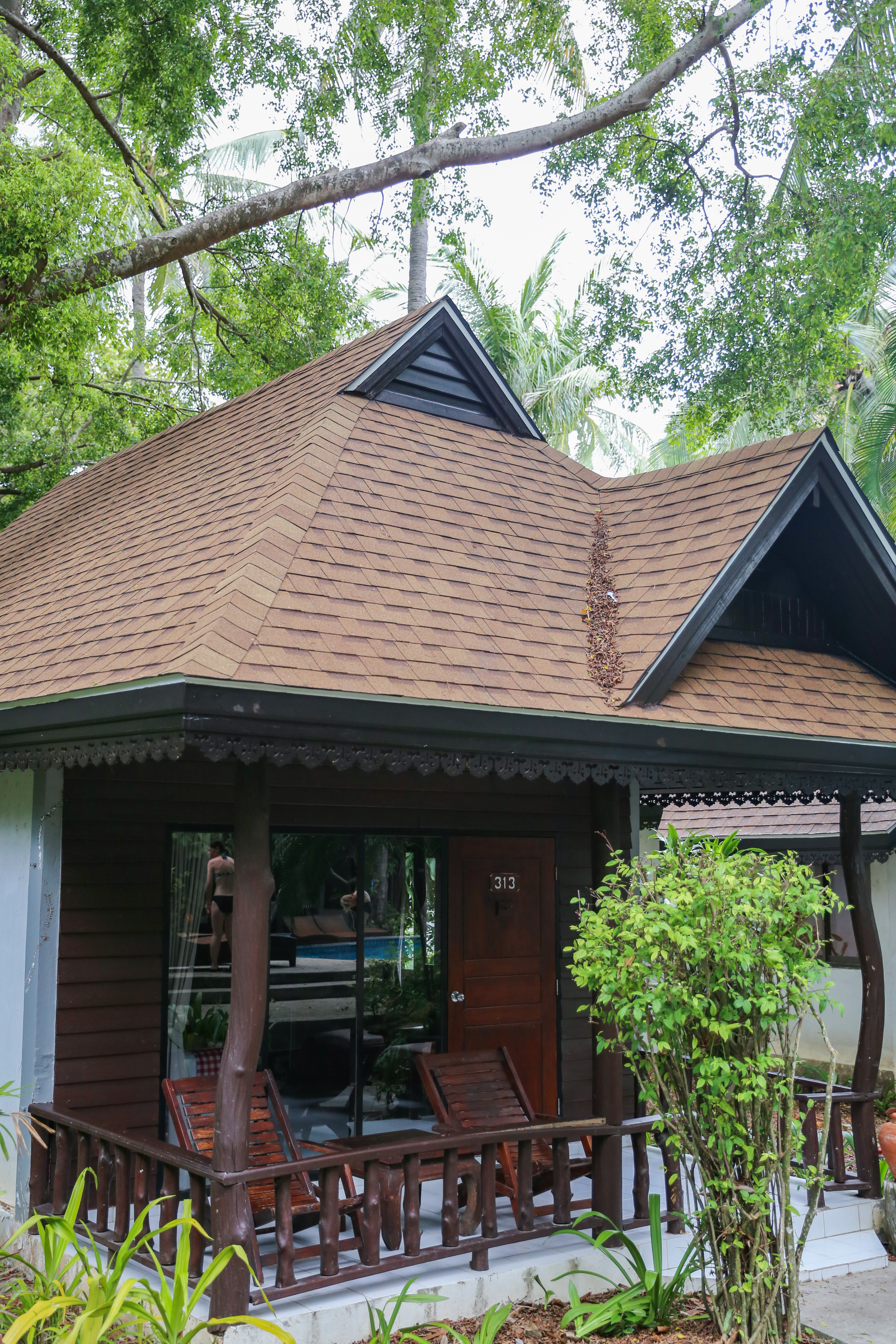 Double or Twin Deluxe