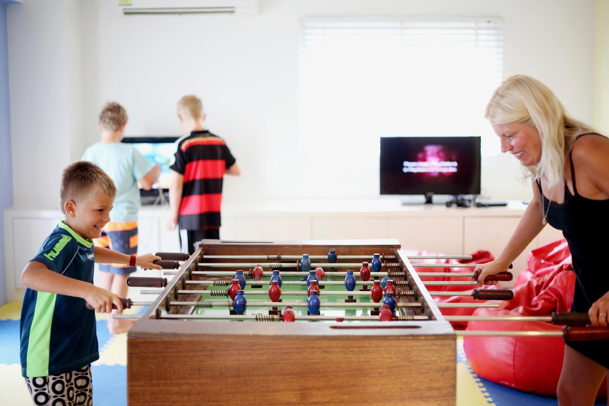 Sports and Entertainment