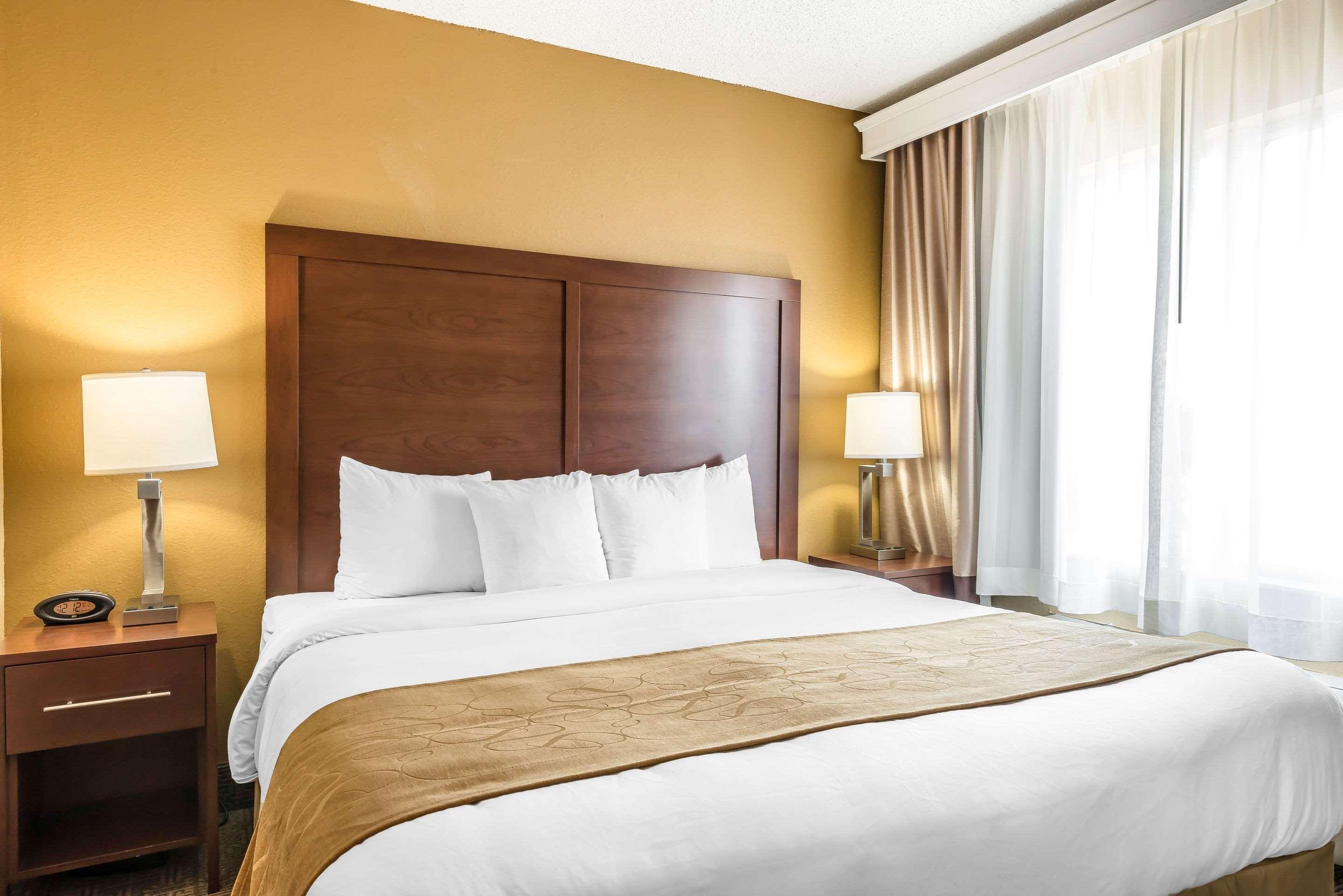 Suite Queen Bed Non Smoking