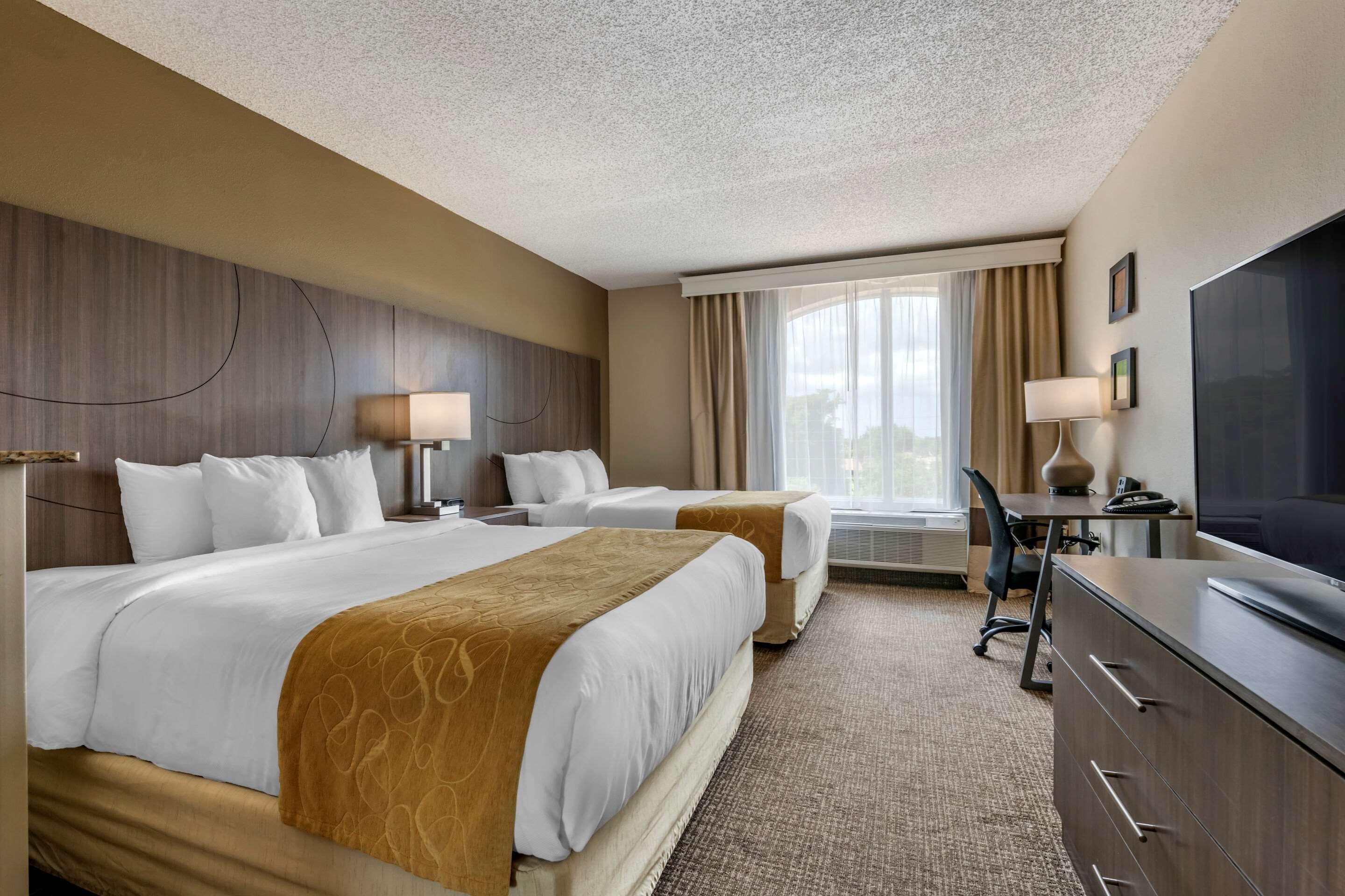 Suite Two Queen Beds