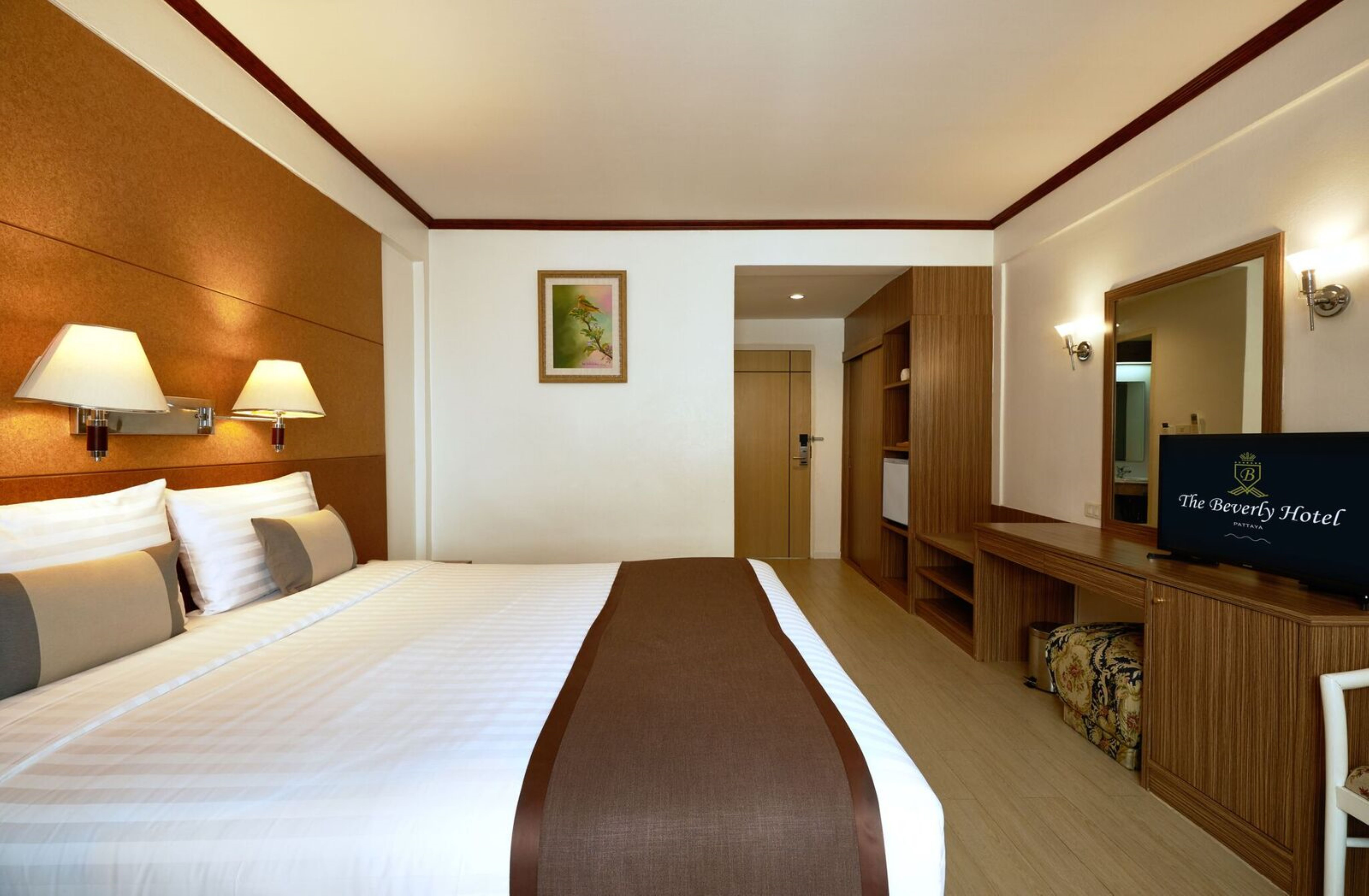 Double or Twin Superior