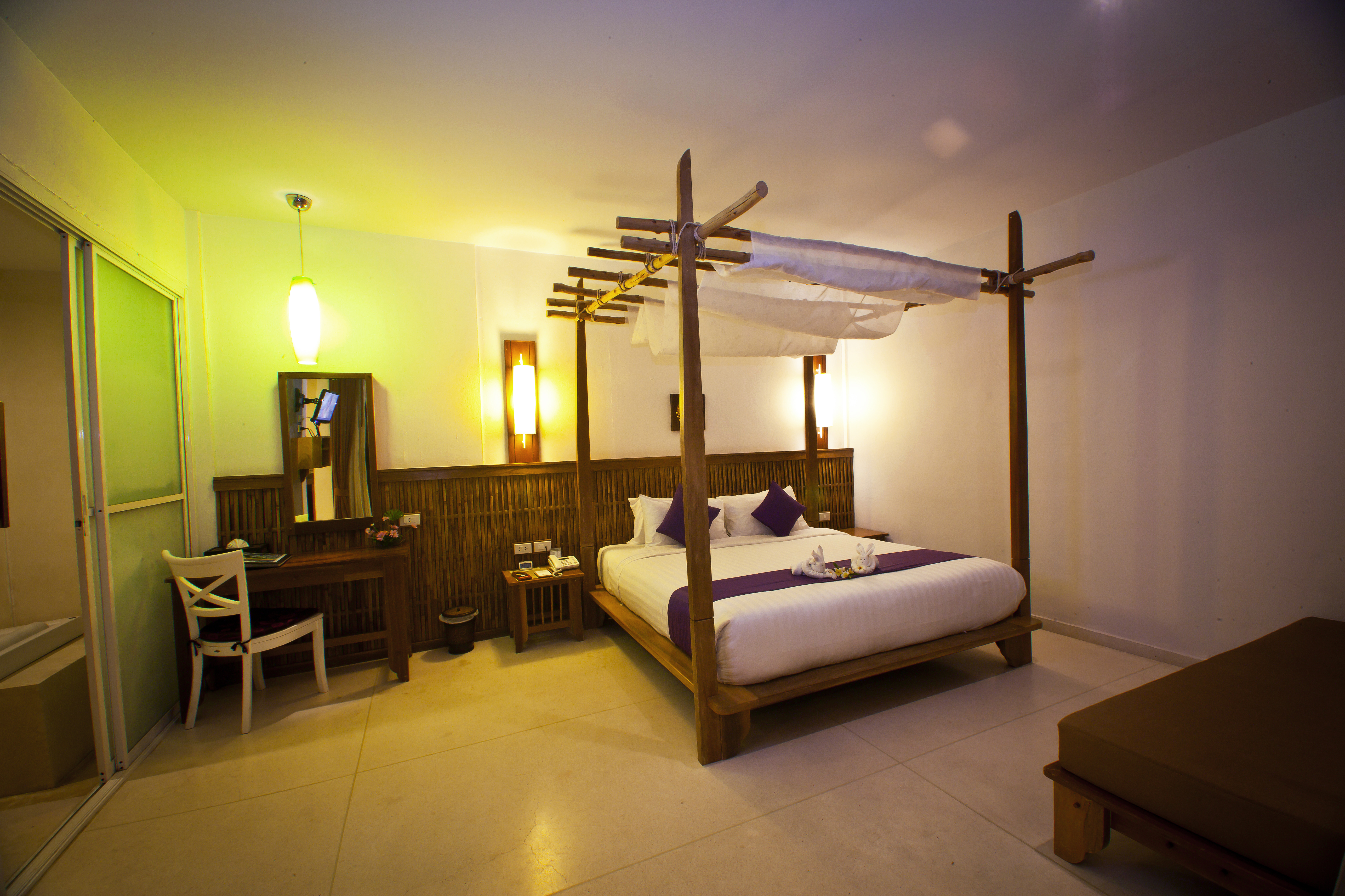 Double or Twin Deluxe