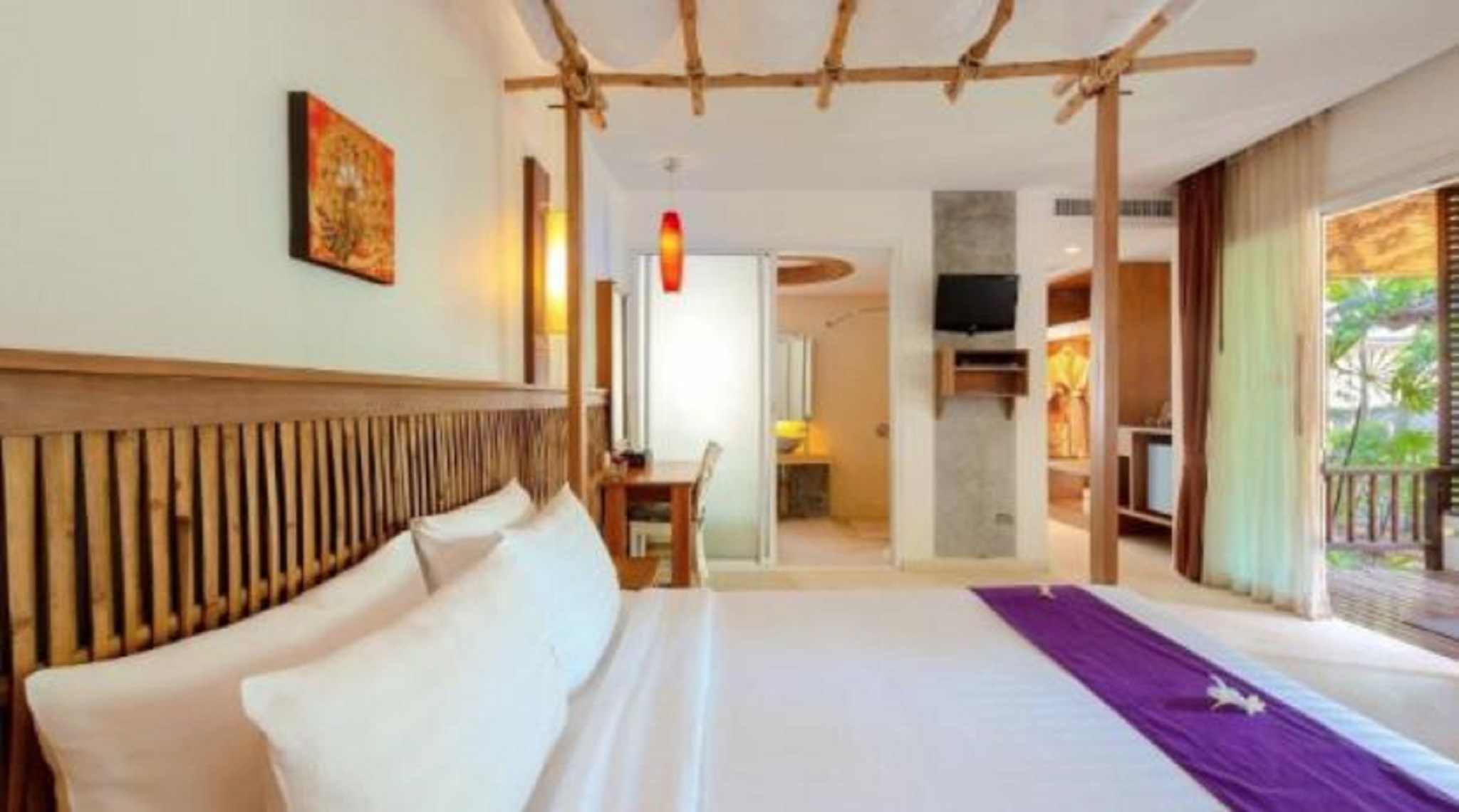 Double or Twin Deluxe