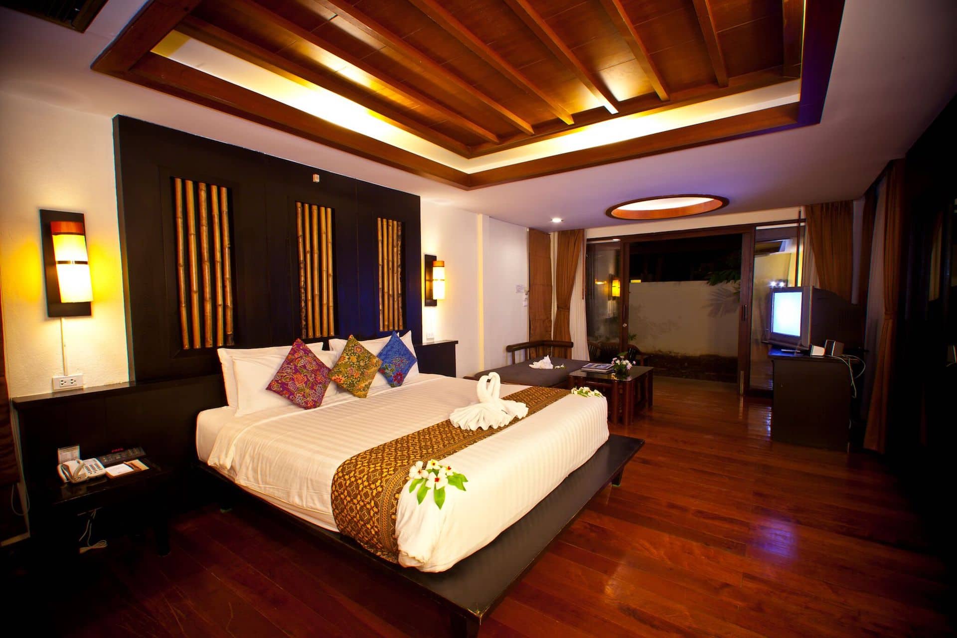 Double or Twin Deluxe