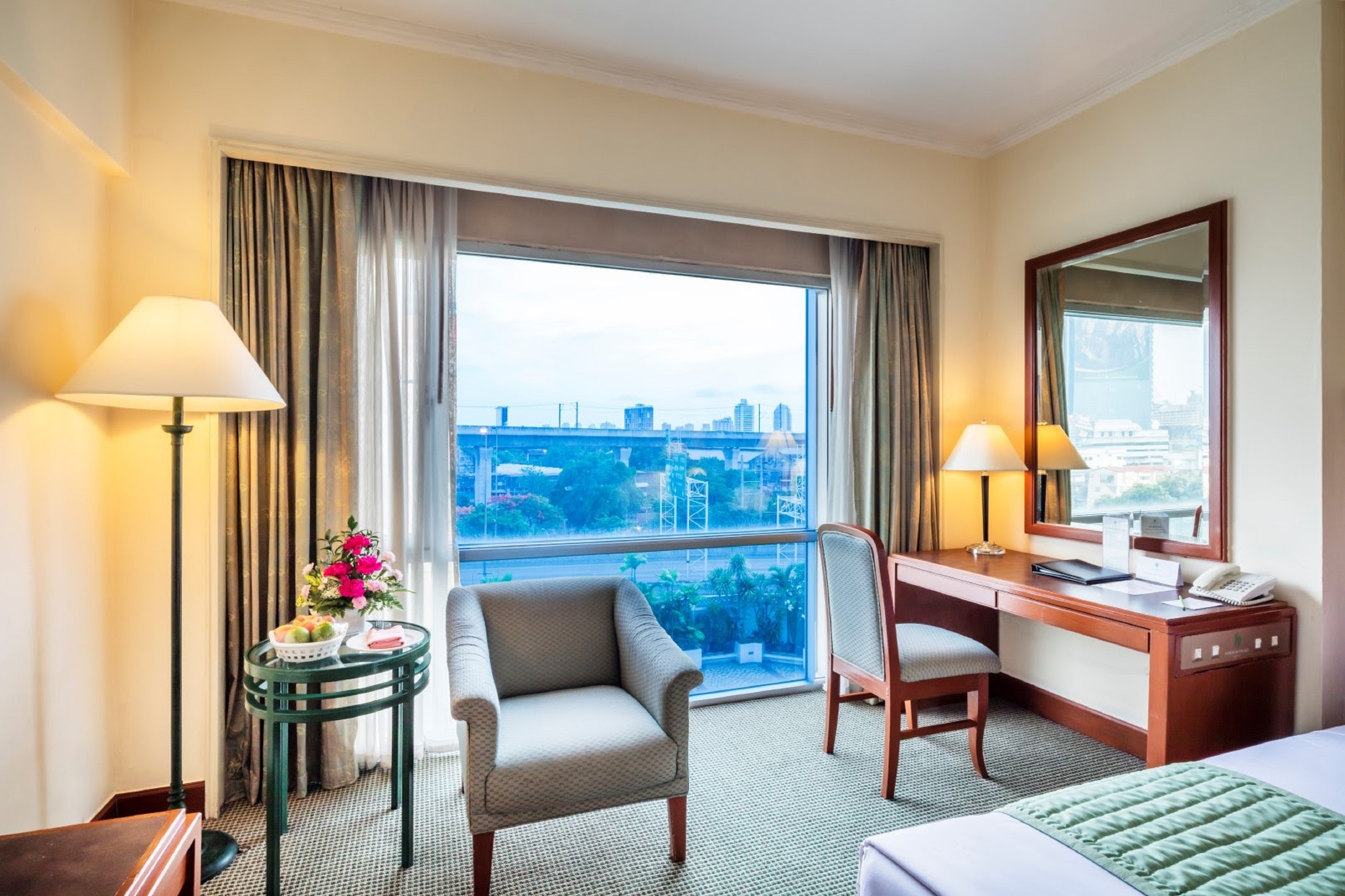 Double or Twin Deluxe