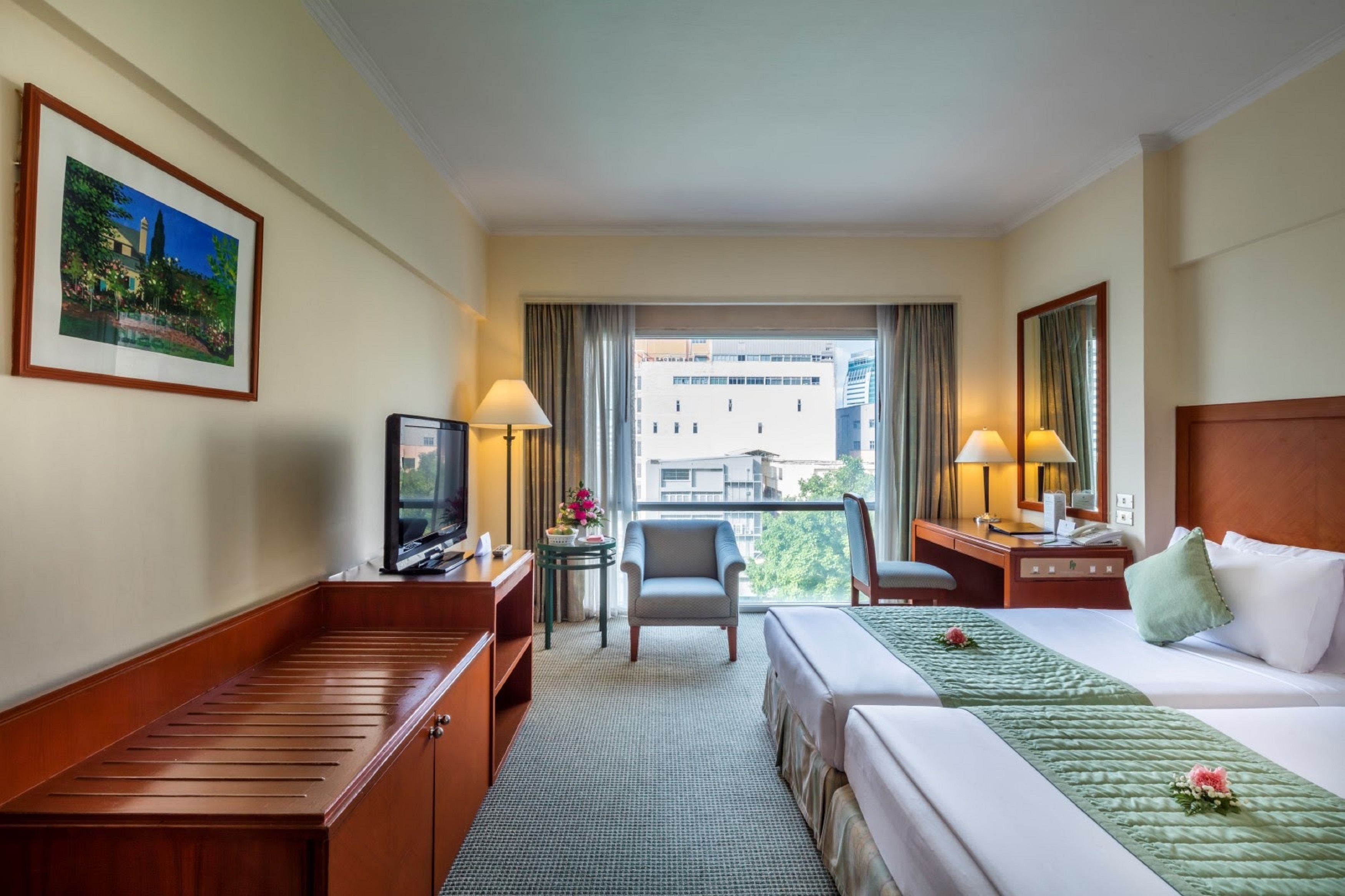 Double or Twin Deluxe