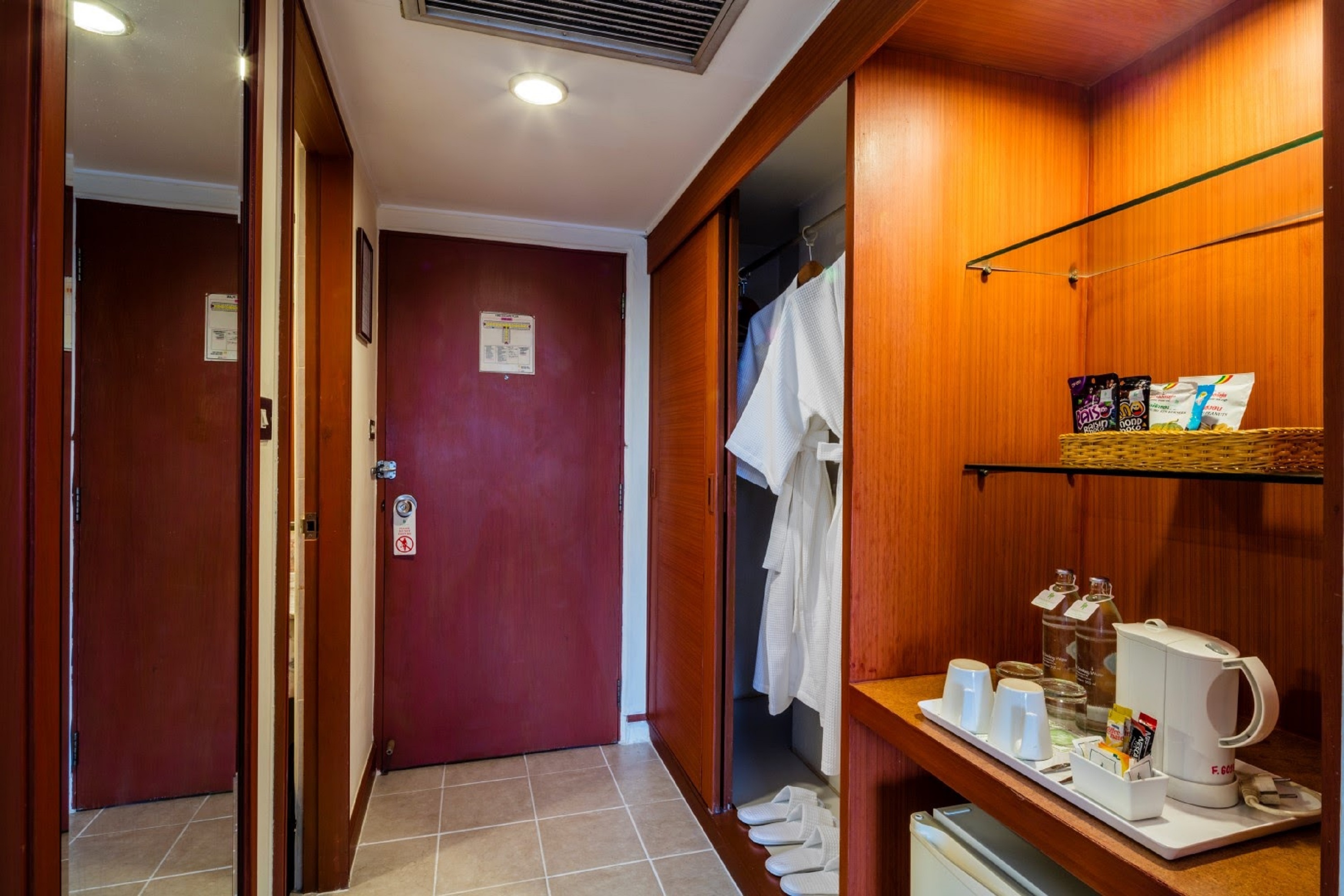 Double or Twin Superior