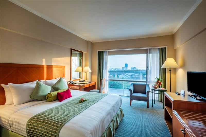 Double or Twin Executive