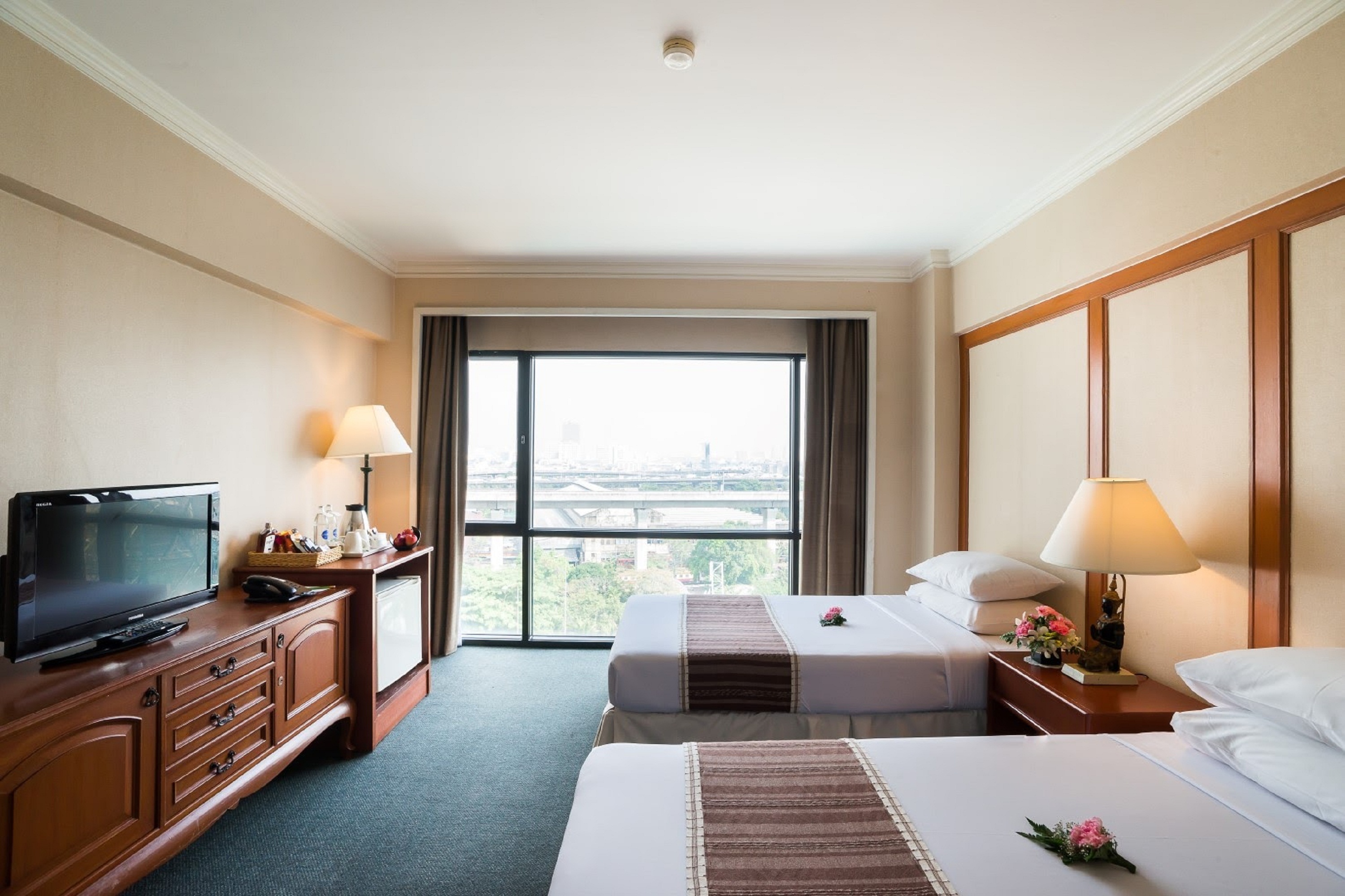 Double or Twin Superior