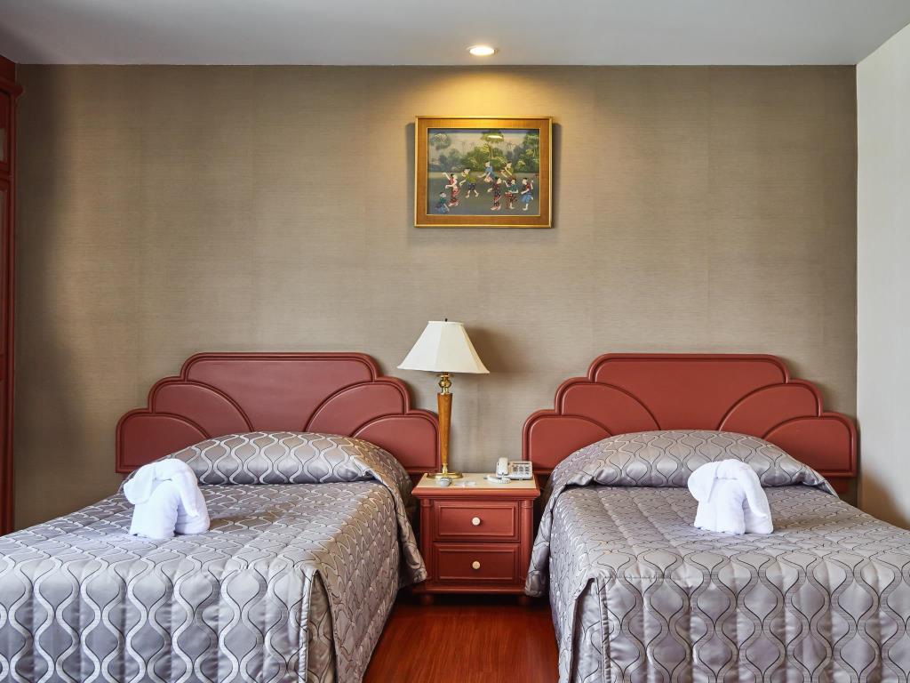 Double or Twin Superior