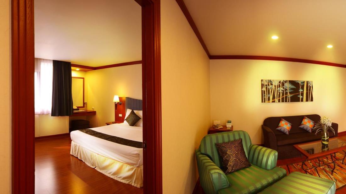 Double or Twin Executive