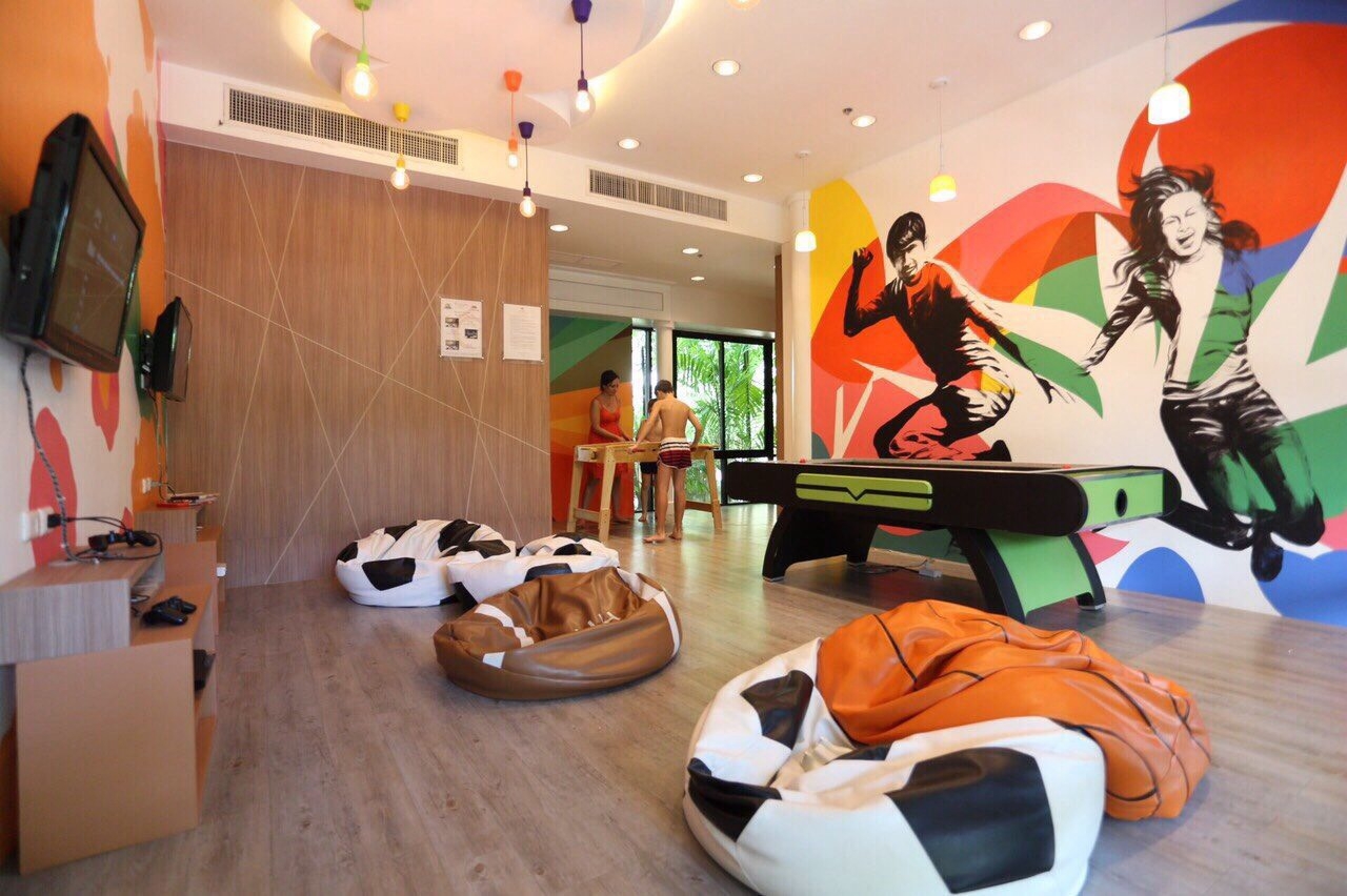 Sports and Entertainment