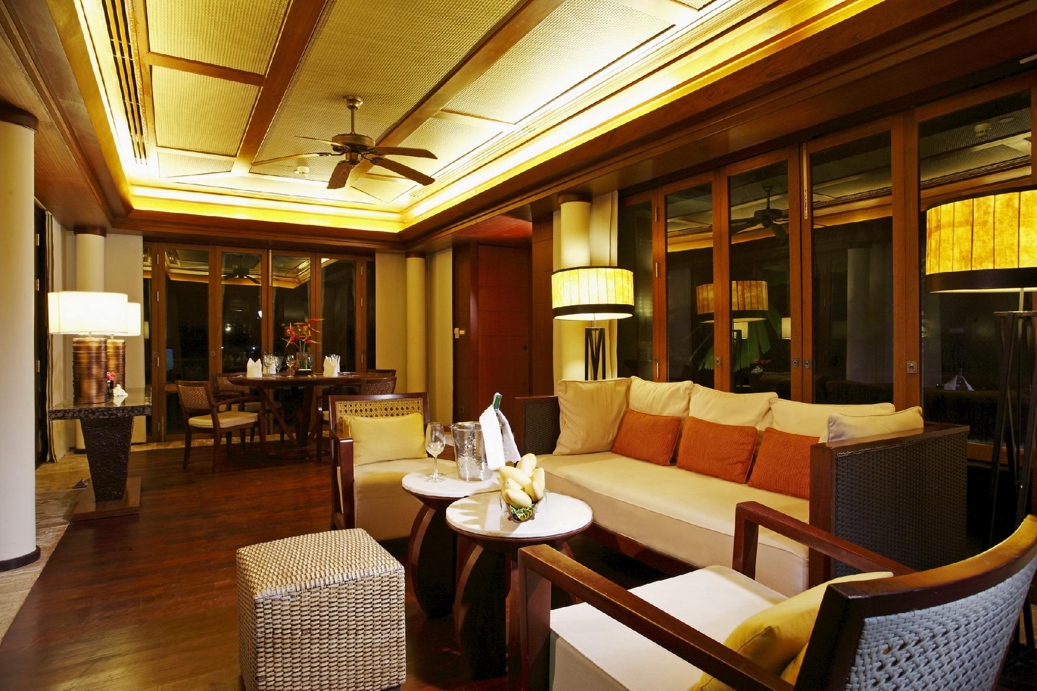 Villa Beach Front Two Bedrooms