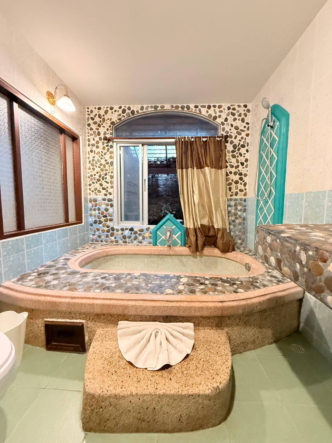 Family Room with Balcony