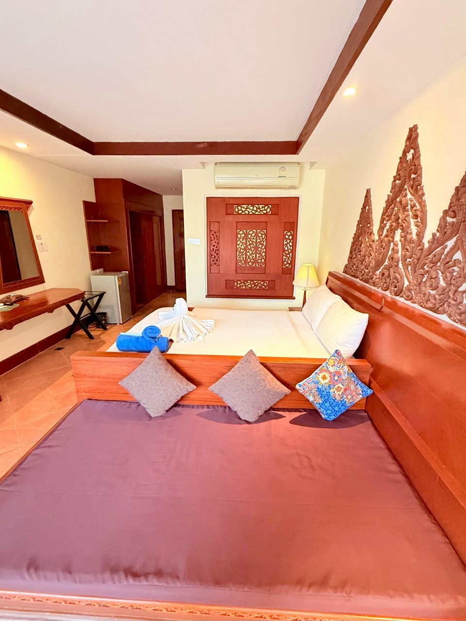 Double Deluxe with Views