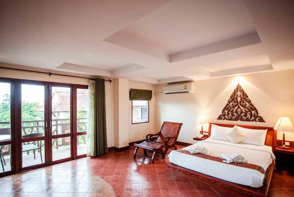 Double Deluxe Sea View