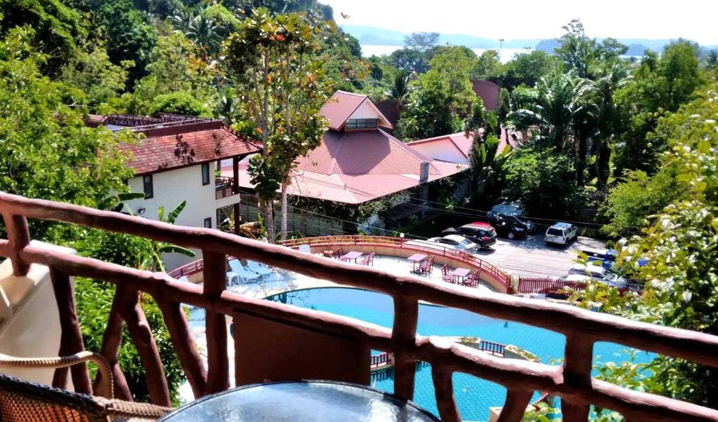 Double Deluxe Sea View