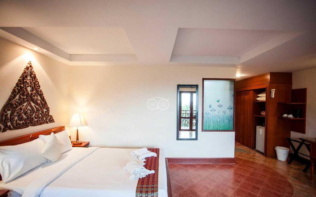 Double Deluxe Sea View