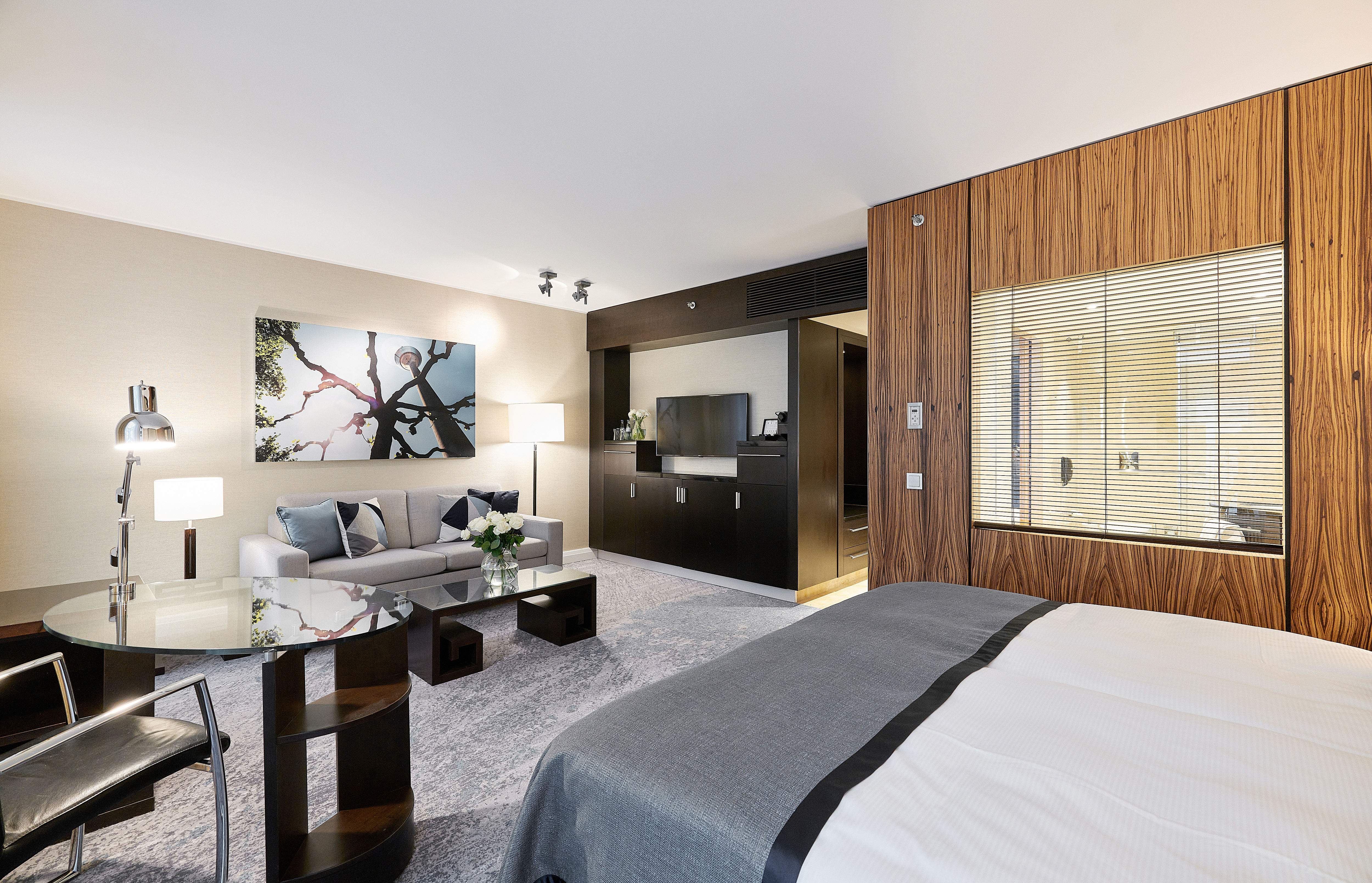 Junior Suite Capacity 1