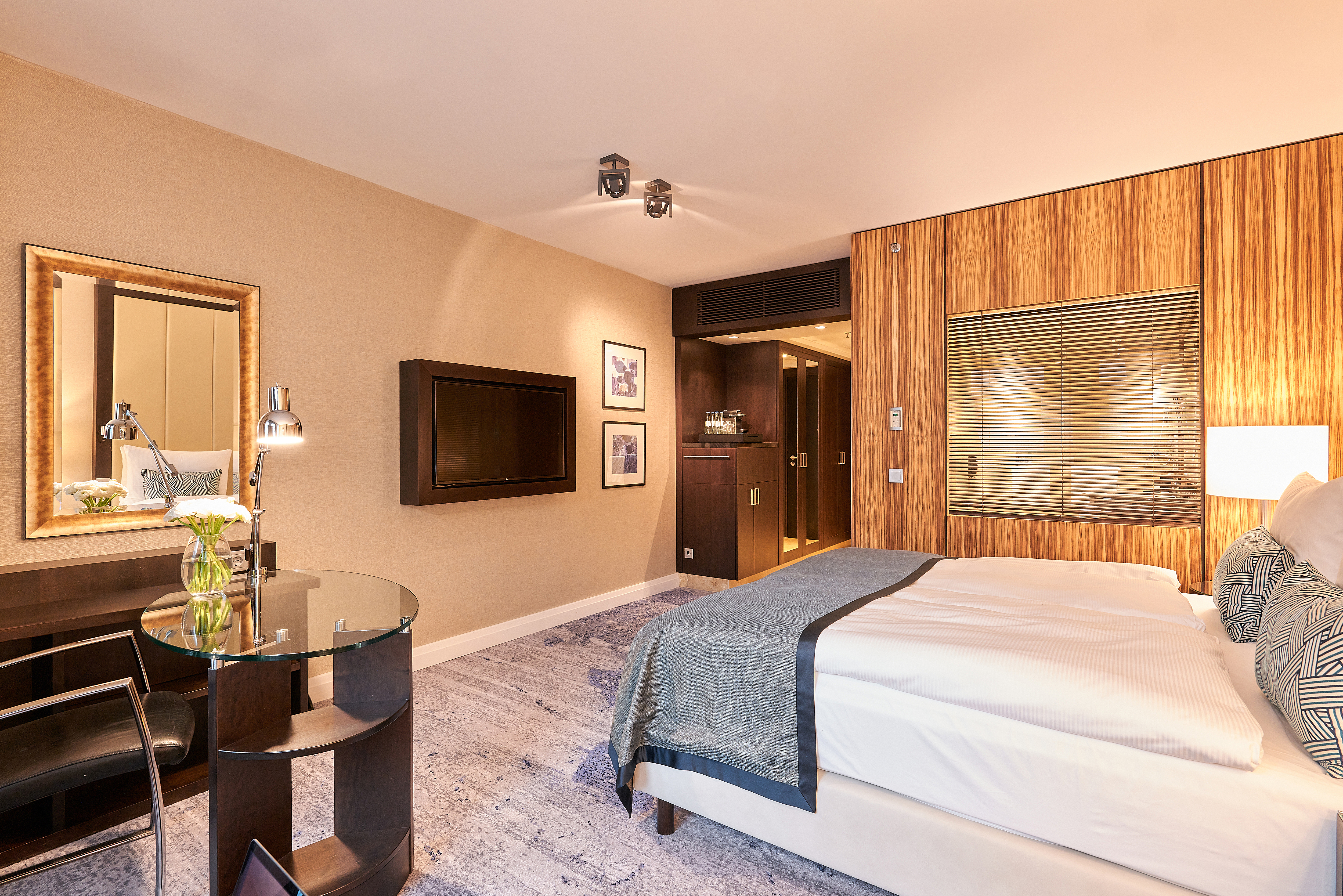 Double Single Standard