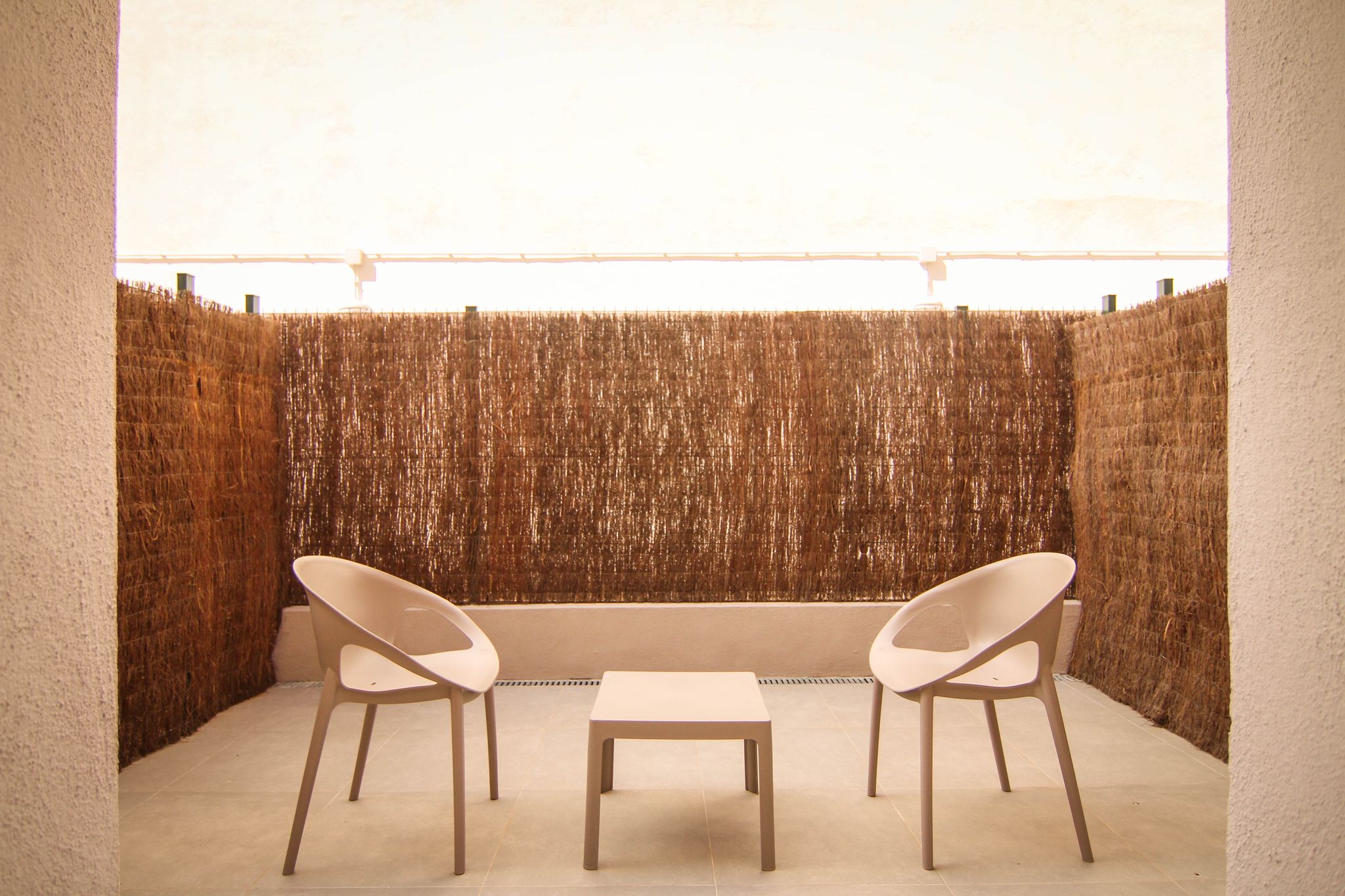 Double or Twin Superior with Terrace