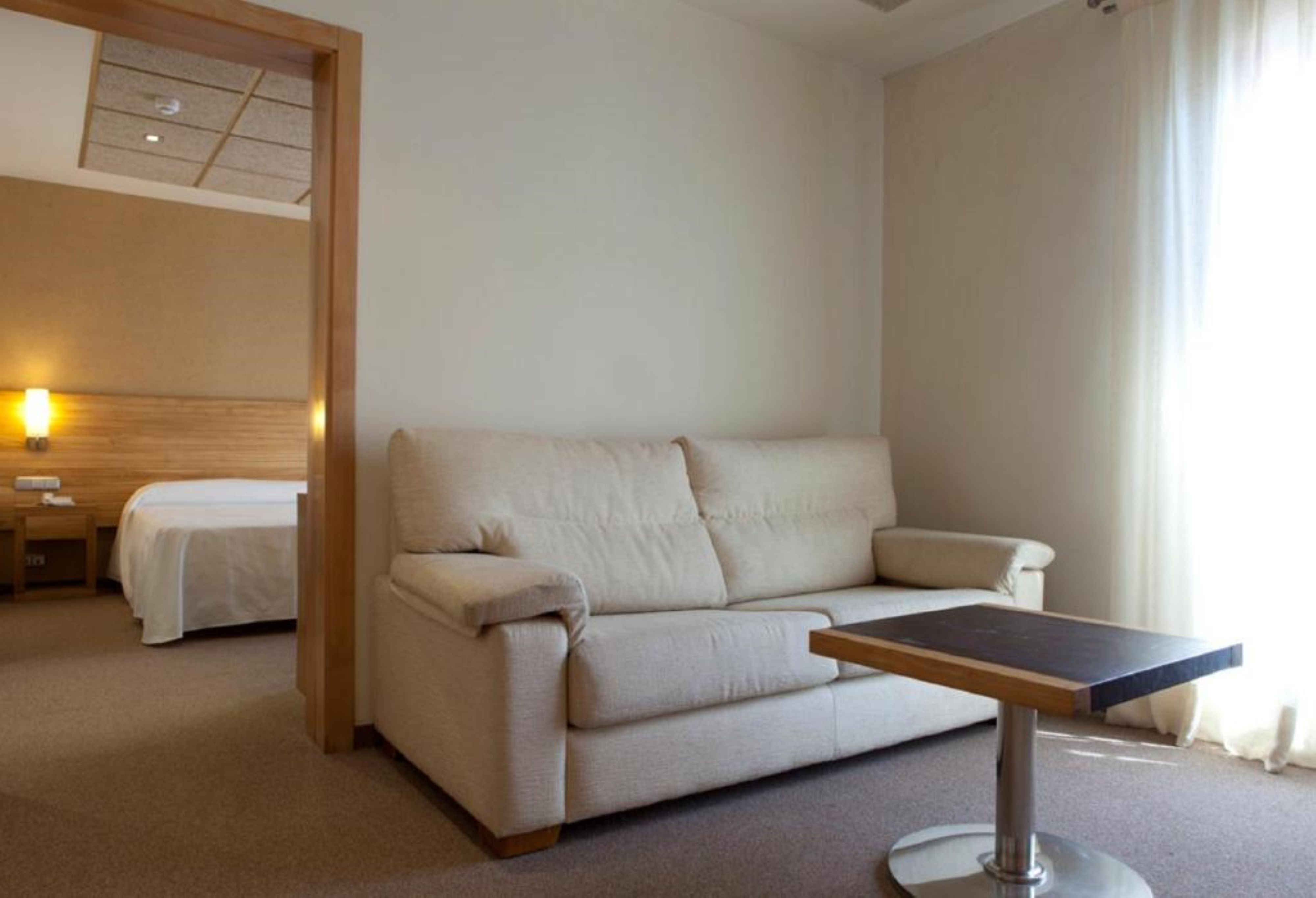 Family Room Capacity 4 One Bedroom