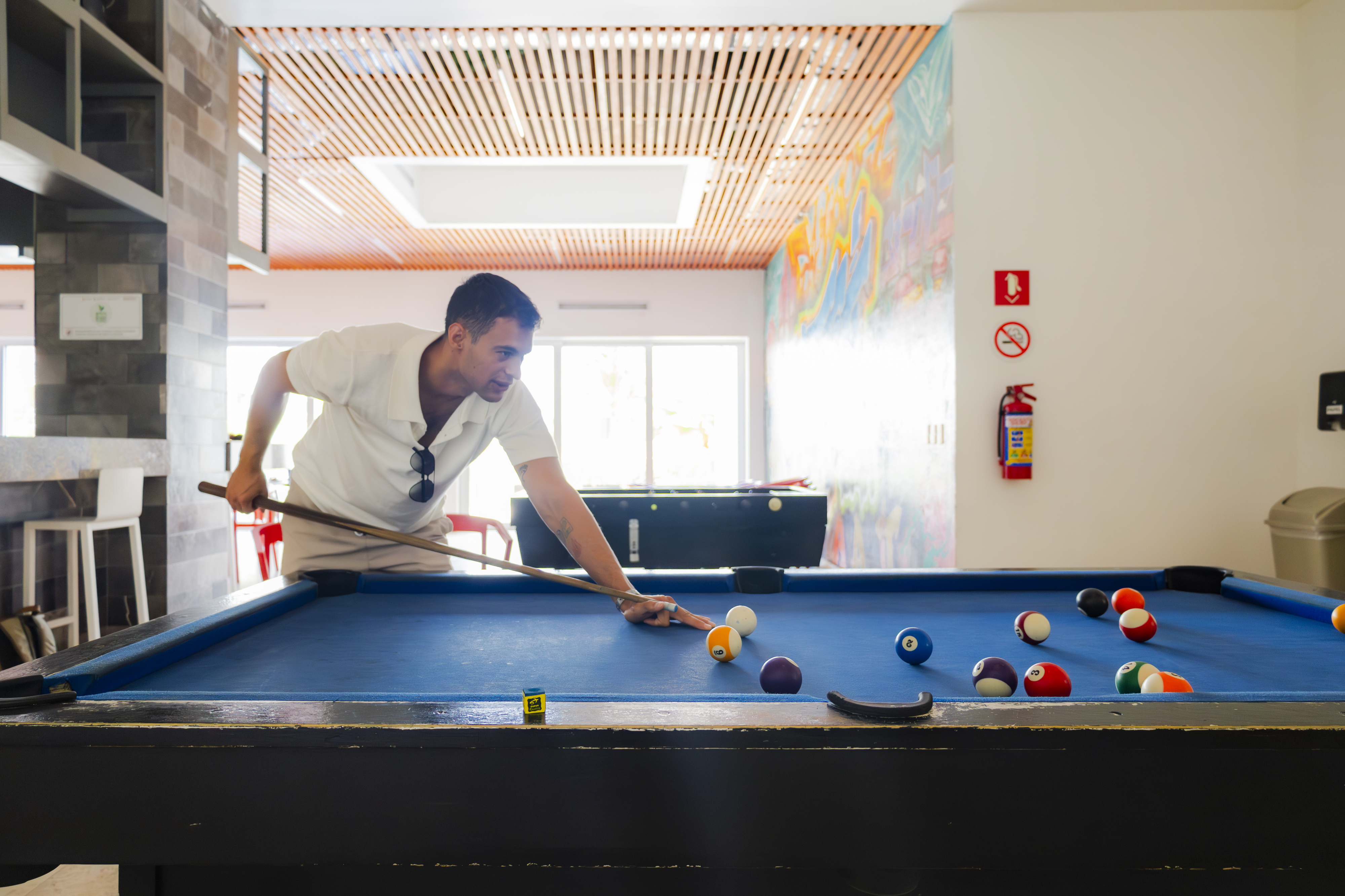 Sports and Entertainment