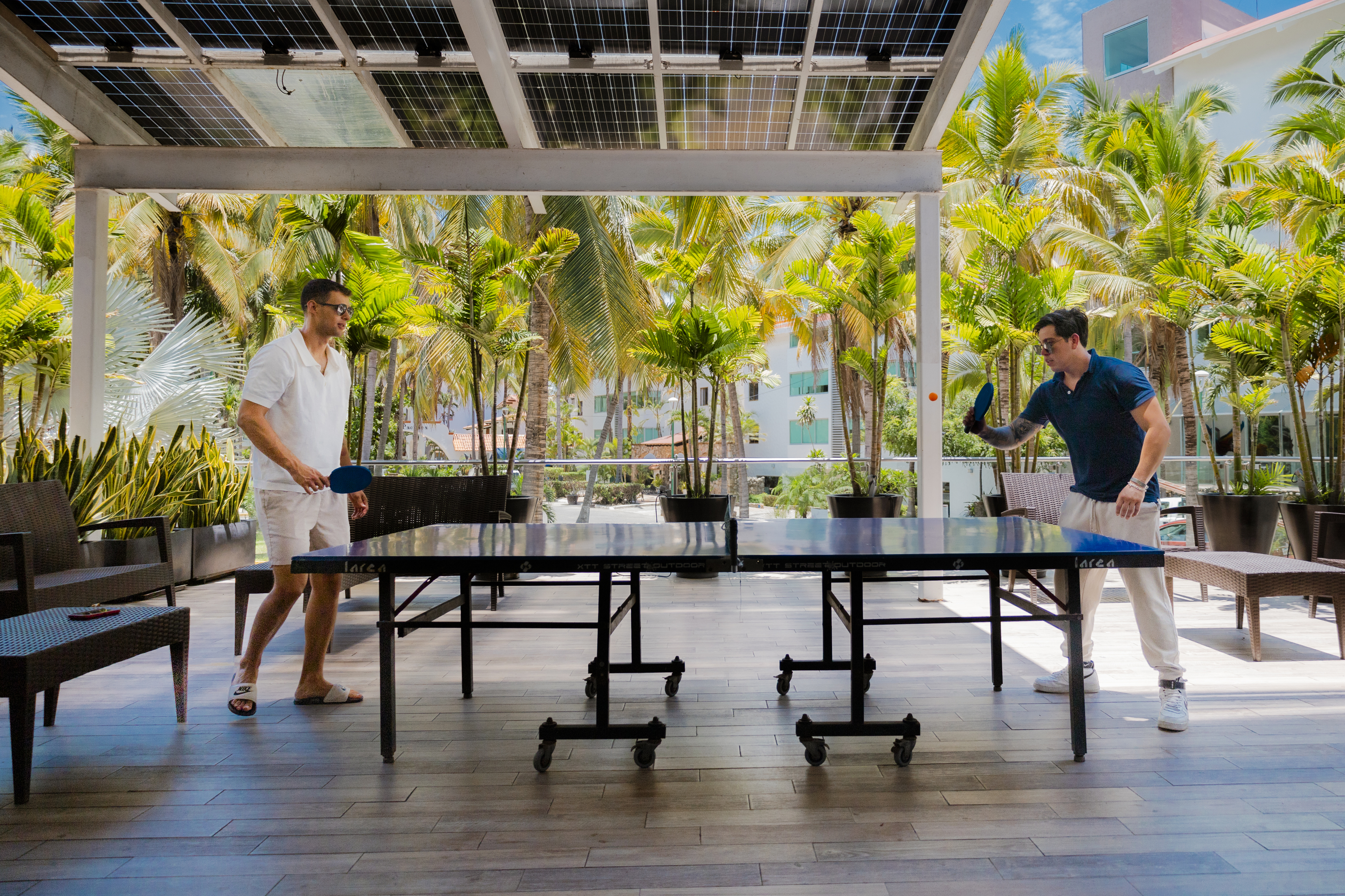 Sports and Entertainment