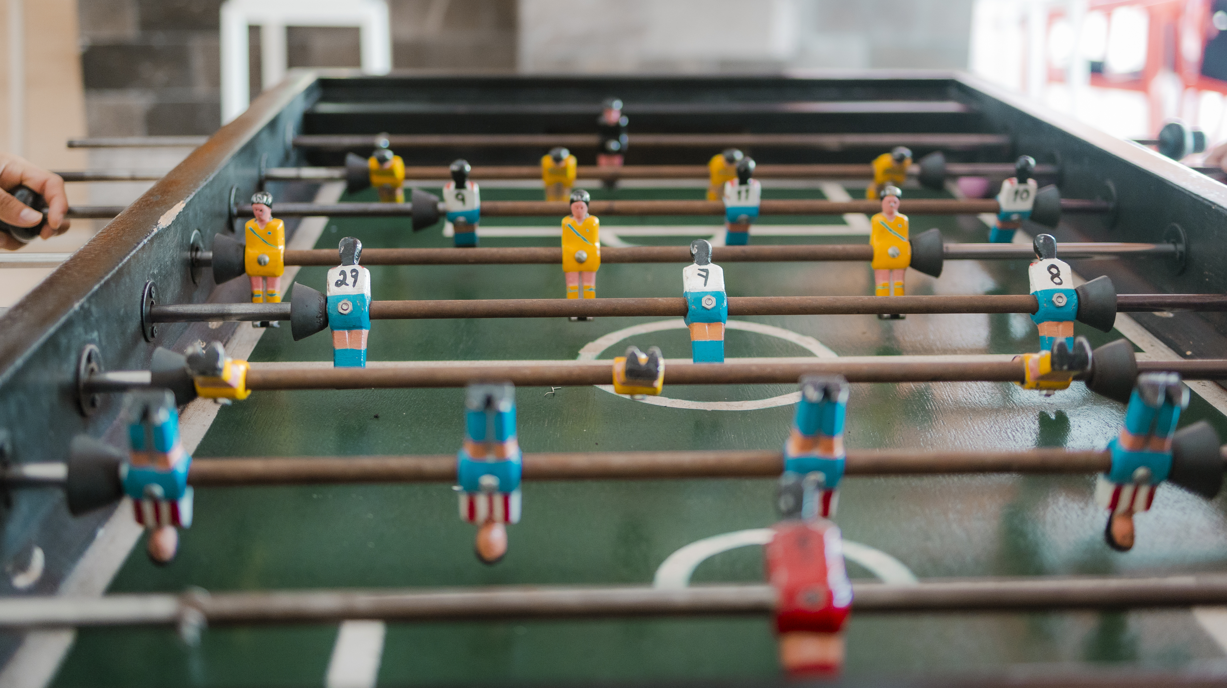 Sports and Entertainment