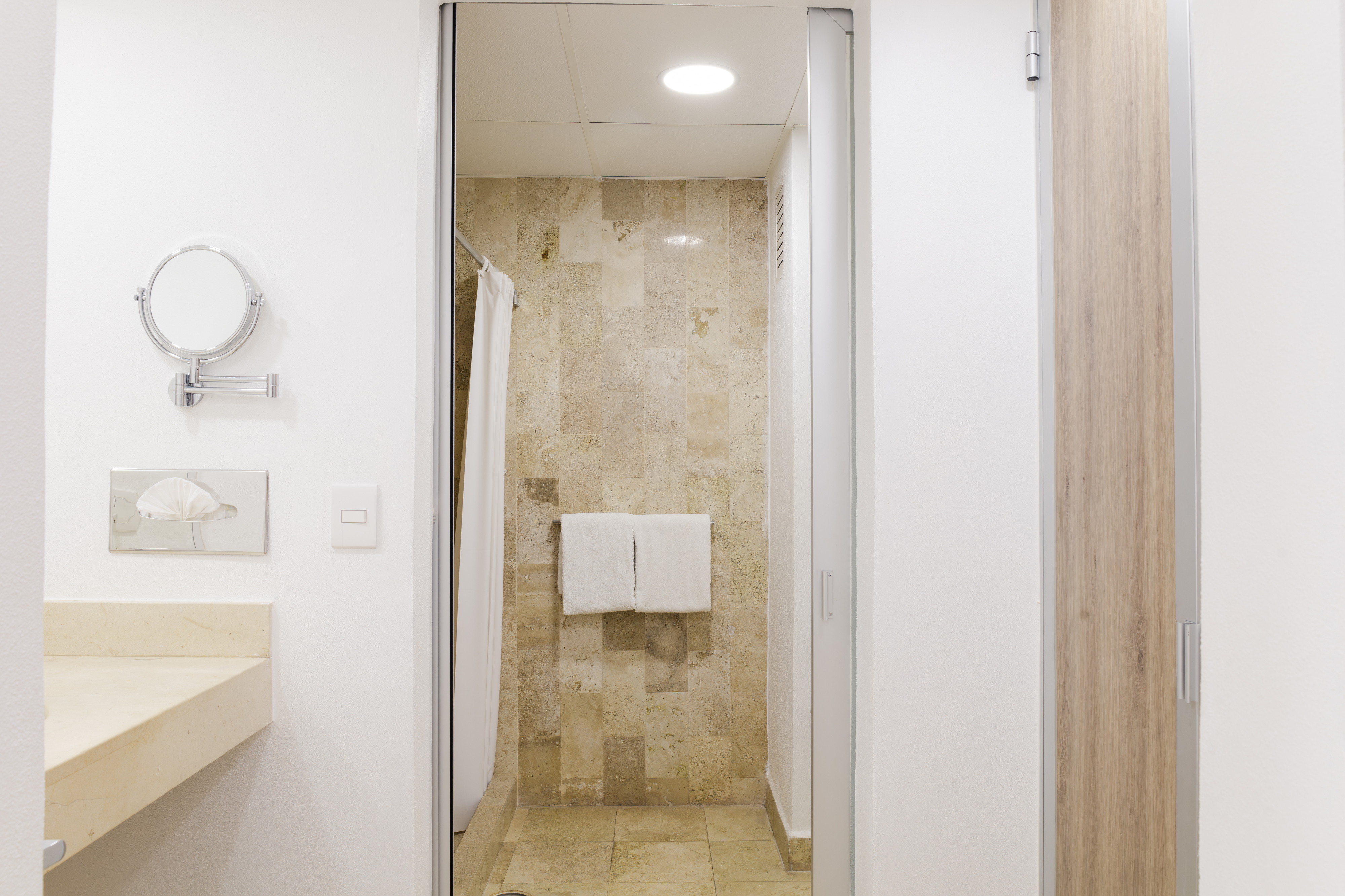 Double Superior Sea View