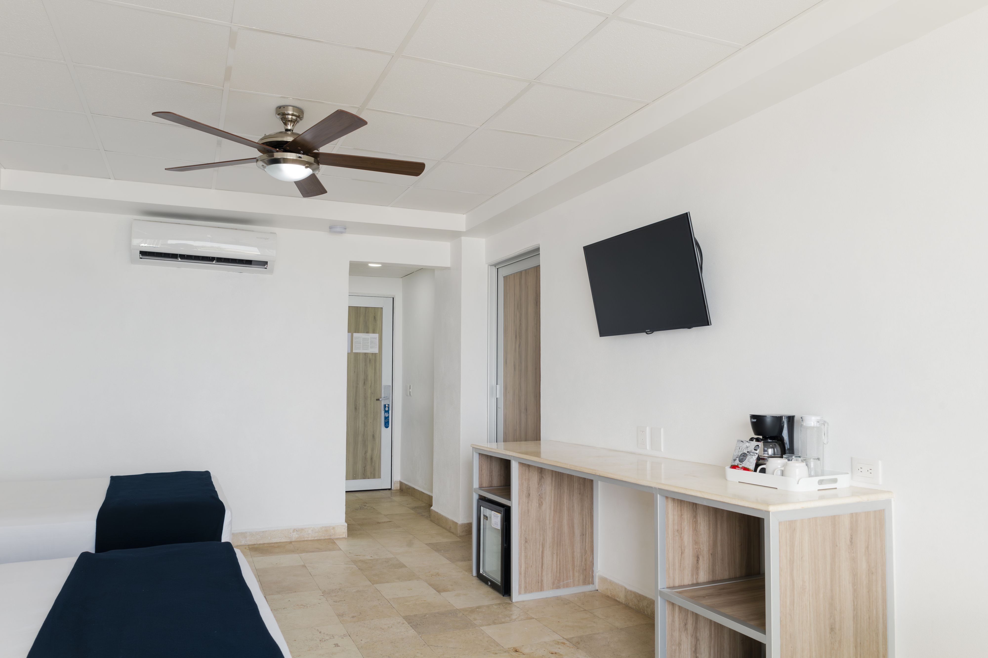 Double Superior Sea View