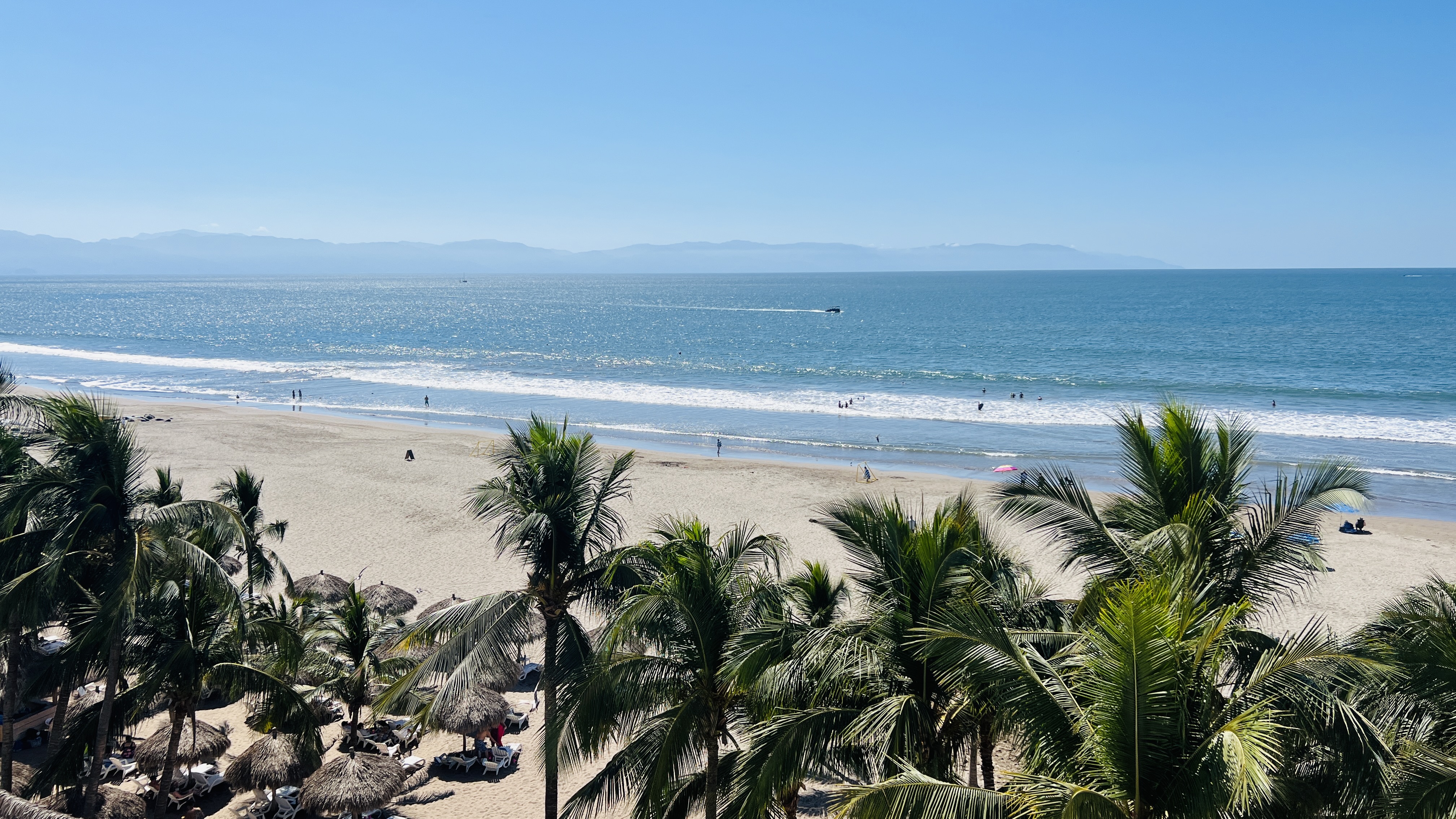 Double Superior Sea View