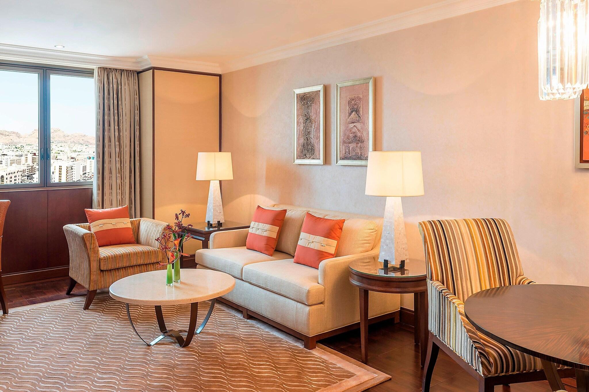 Suite Executive King Bed