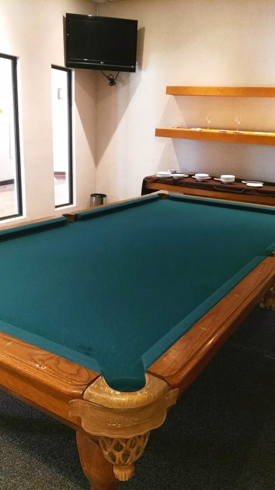 Sports and Entertainment