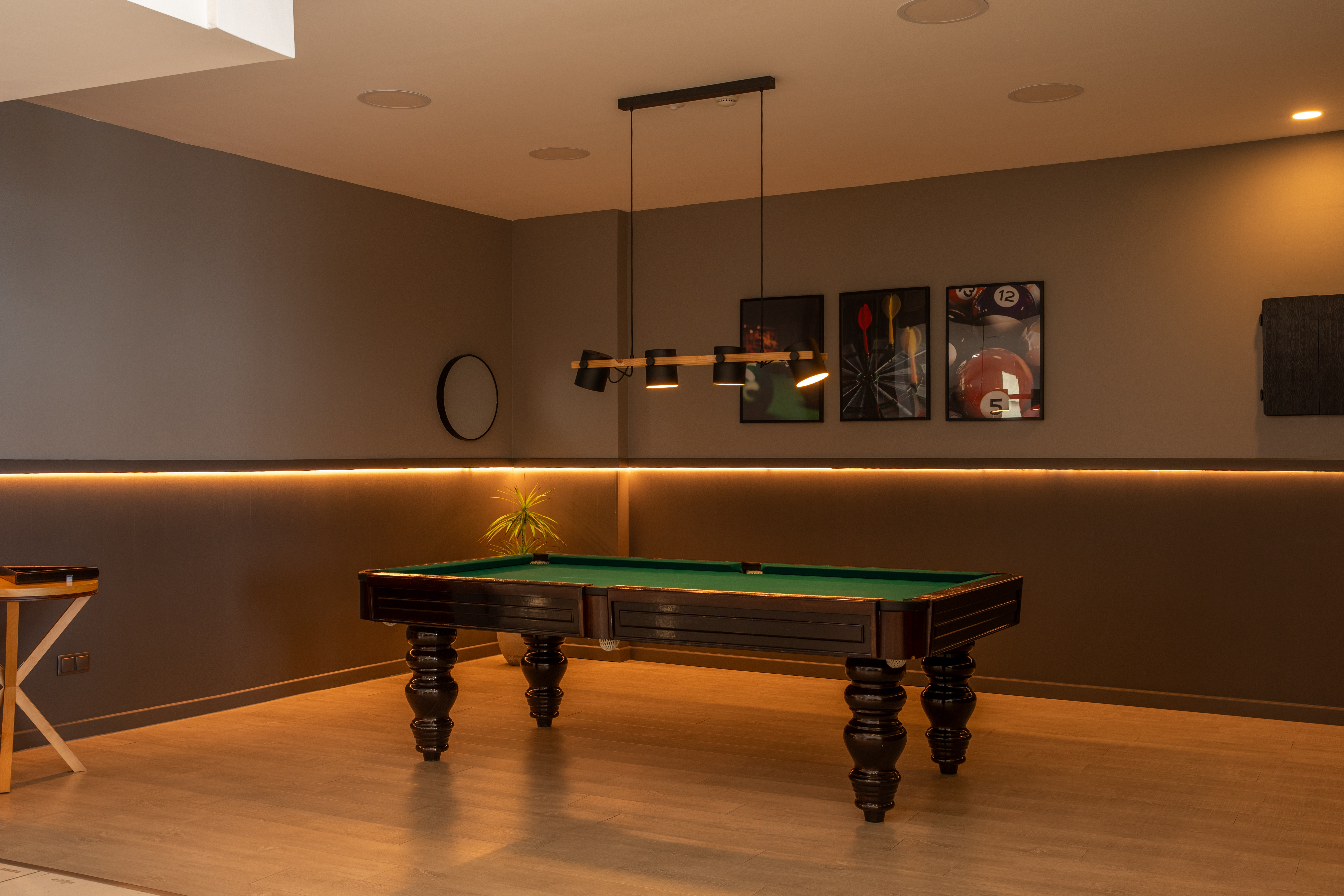 Sports and Entertainment