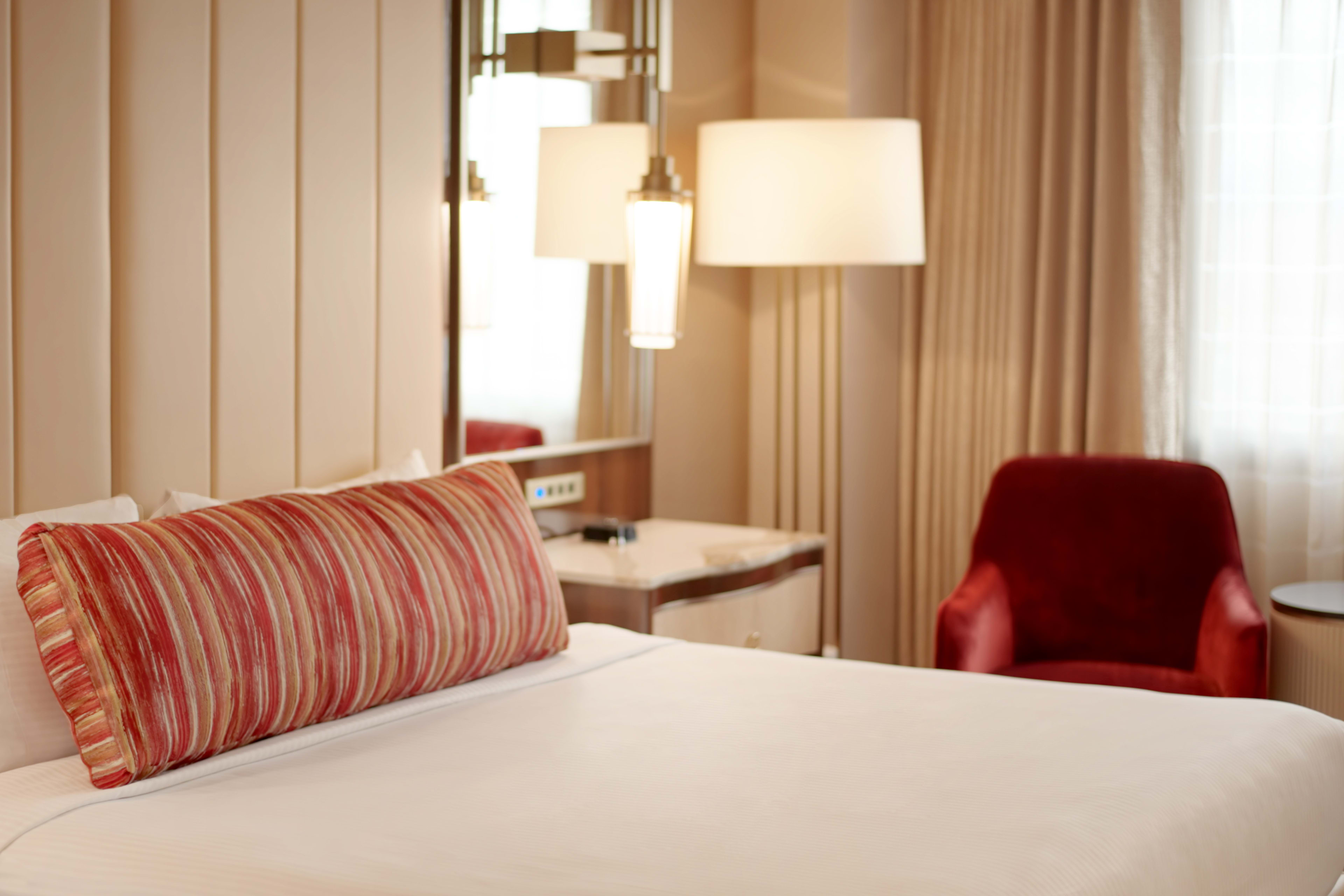 Double Deluxe Two Queen Beds