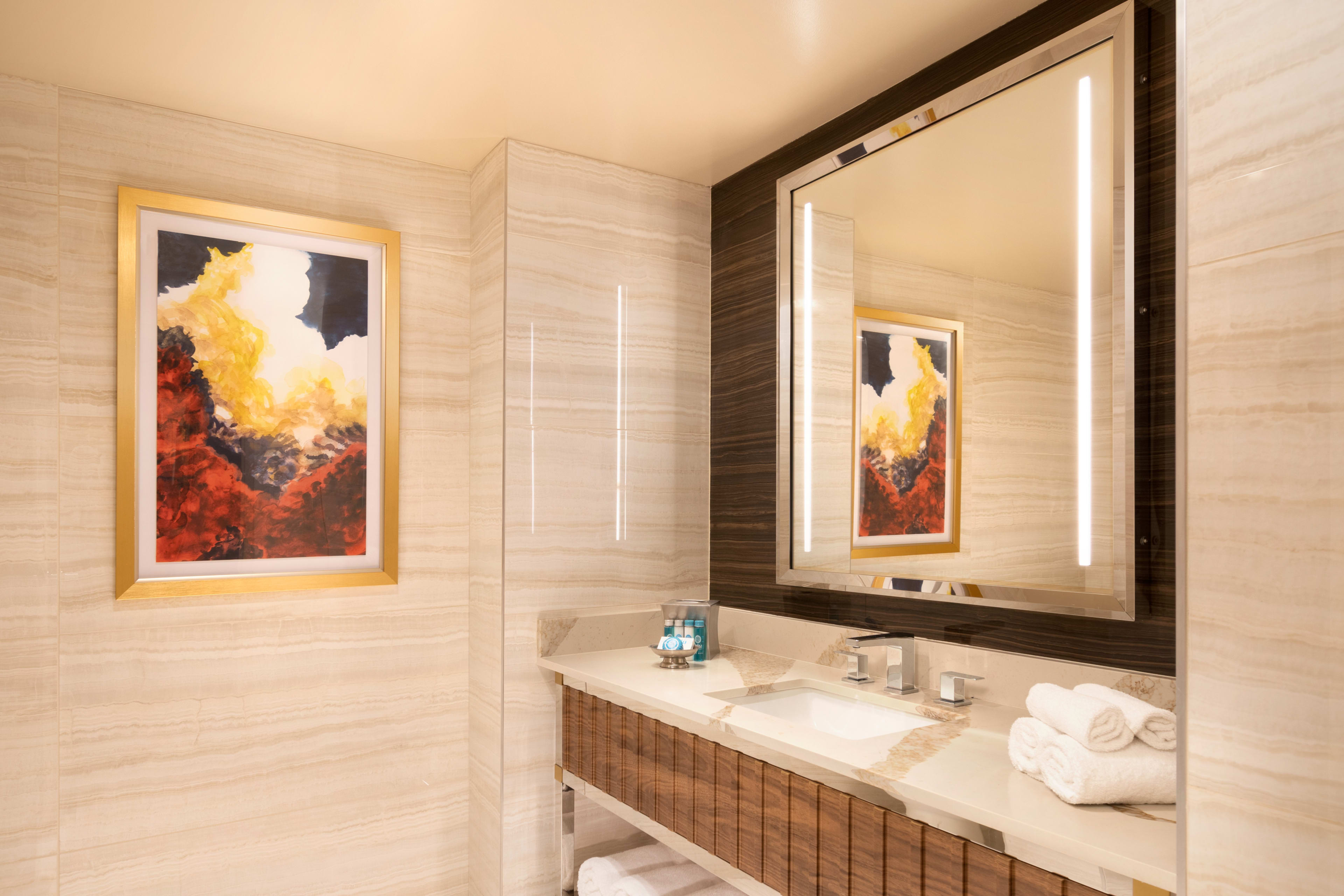 Double Deluxe Two Queen Beds