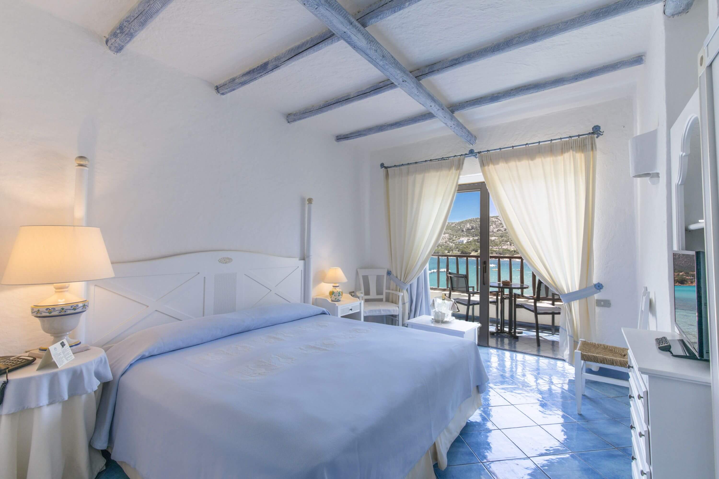 Double Deluxe Sea View