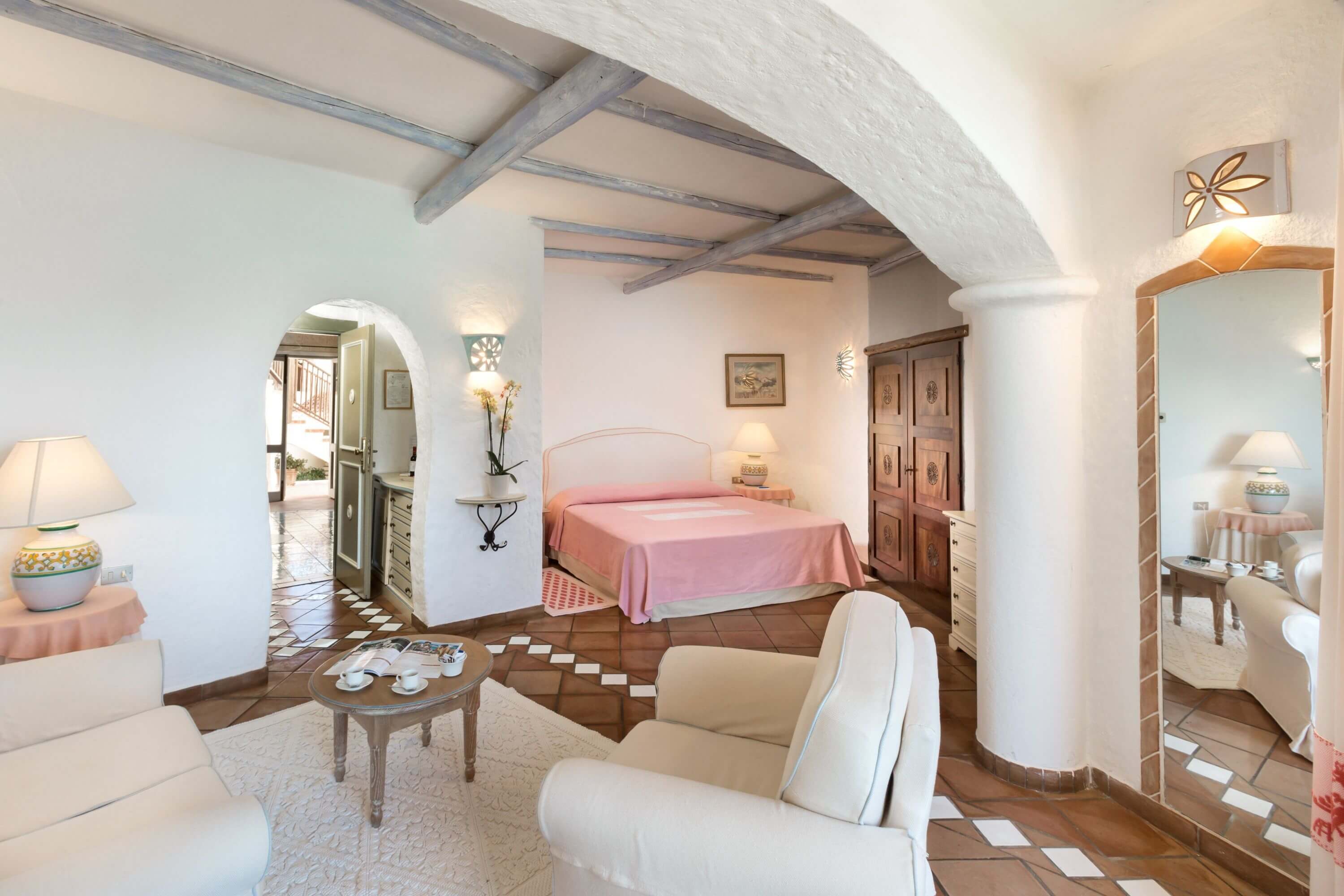Junior Suite Sea View