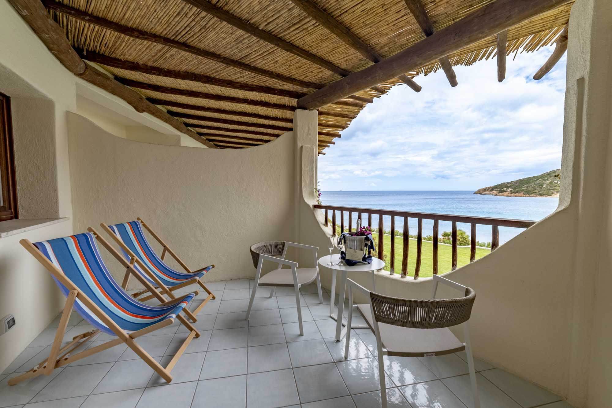 Junior Suite Deluxe Sea View