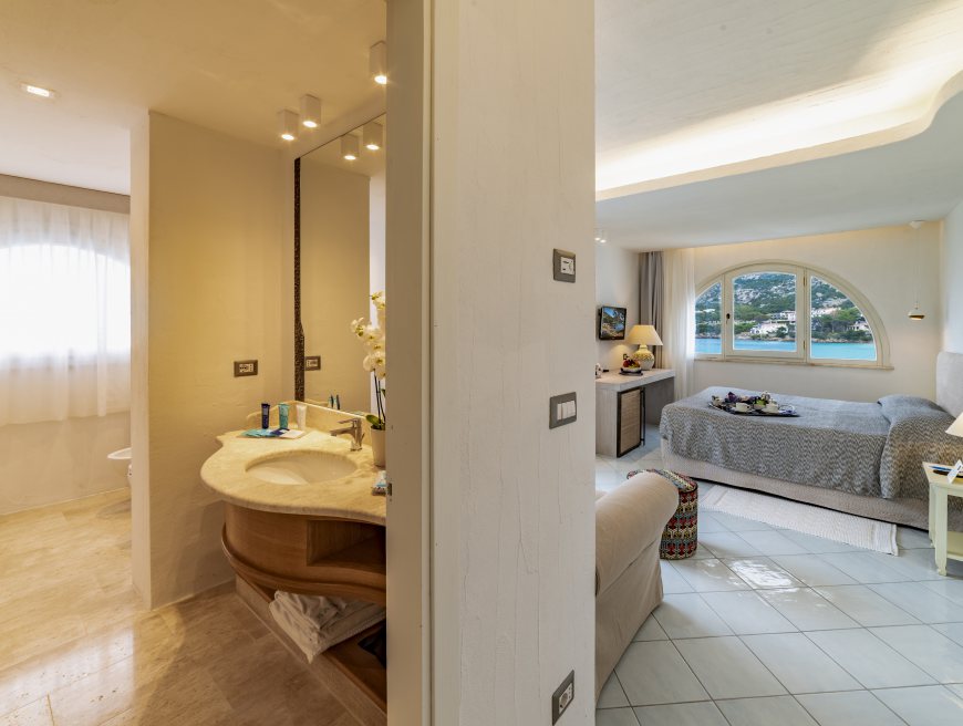 Junior Suite Deluxe Sea View