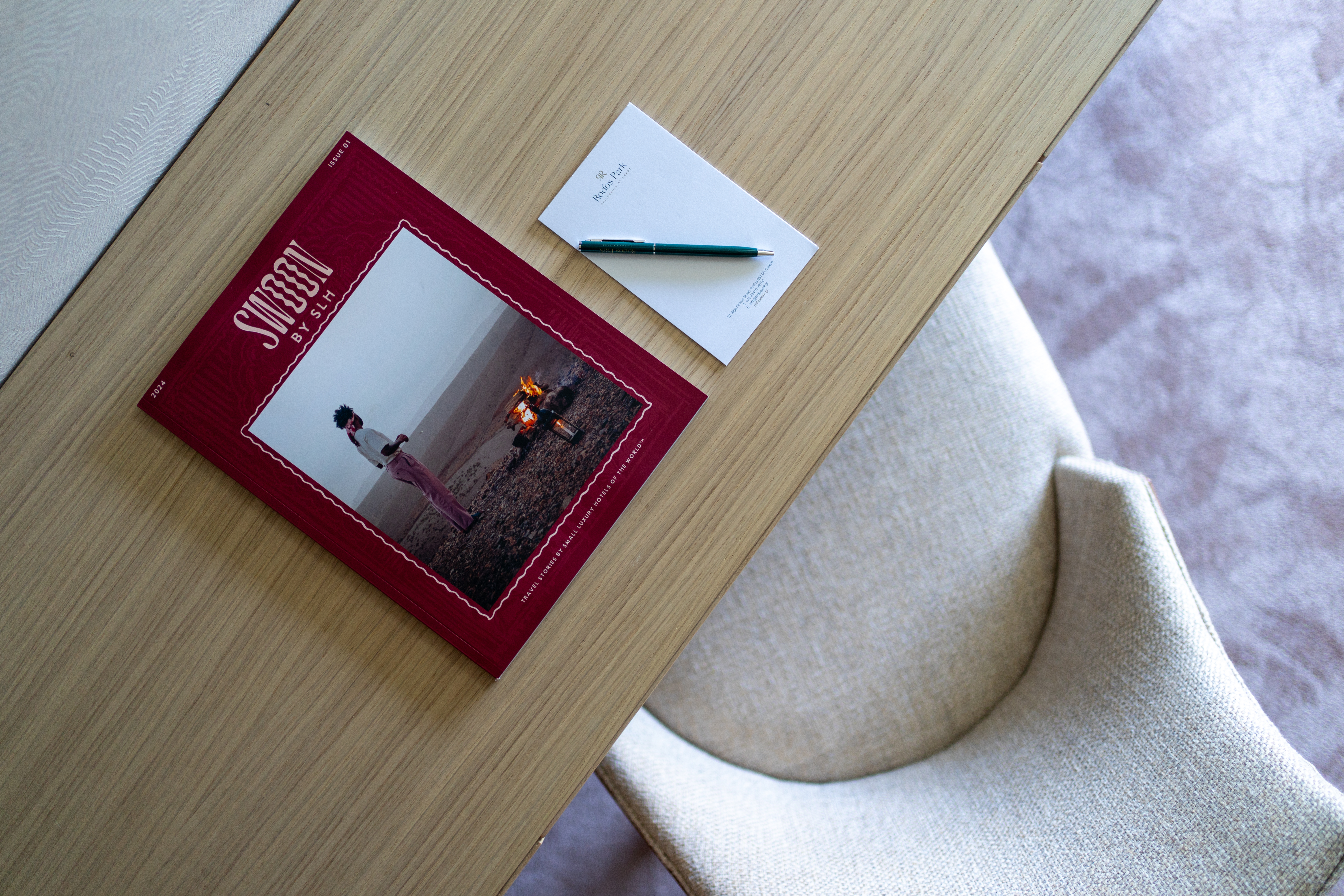 Double Superior with Balcony