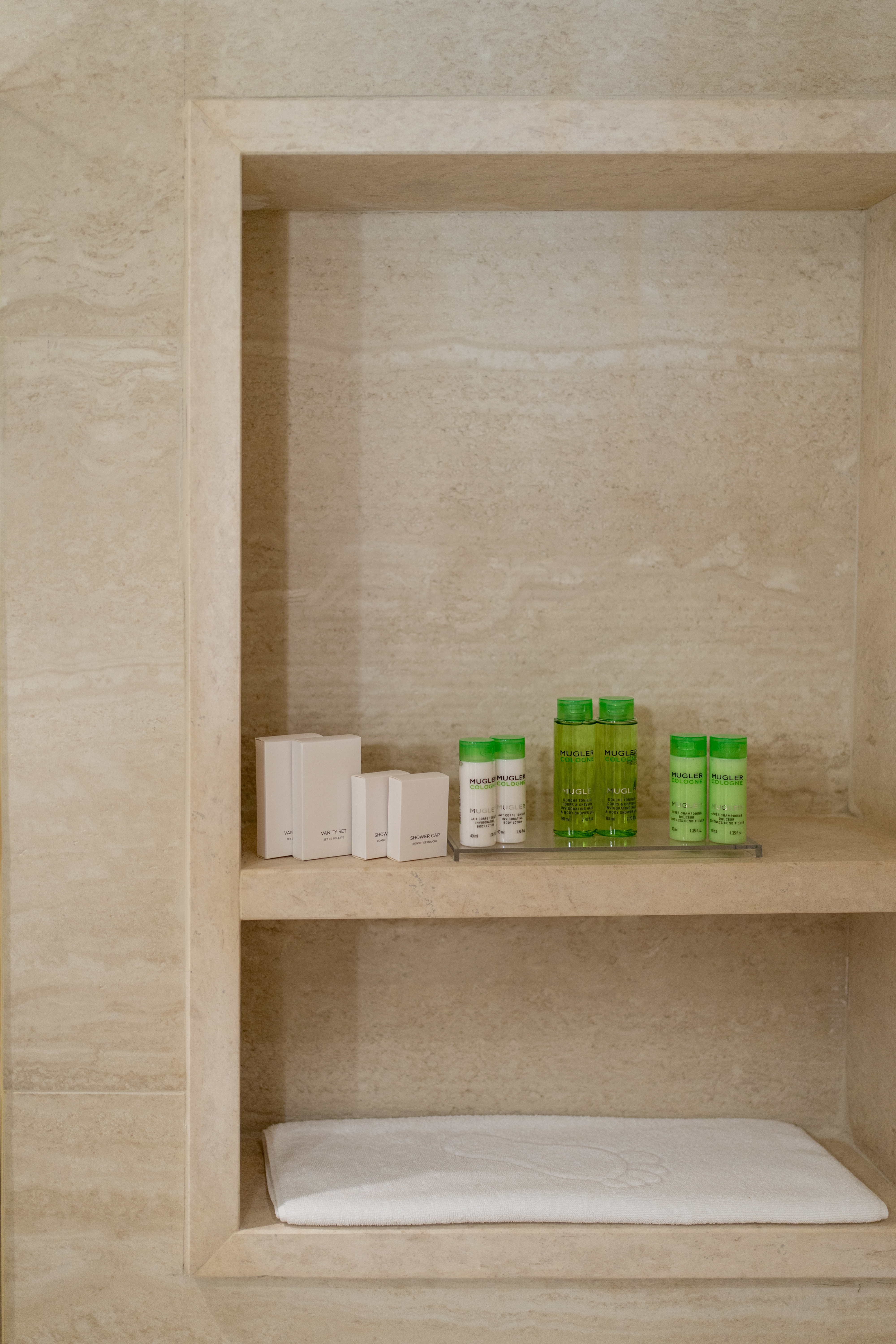 Double Superior with Balcony