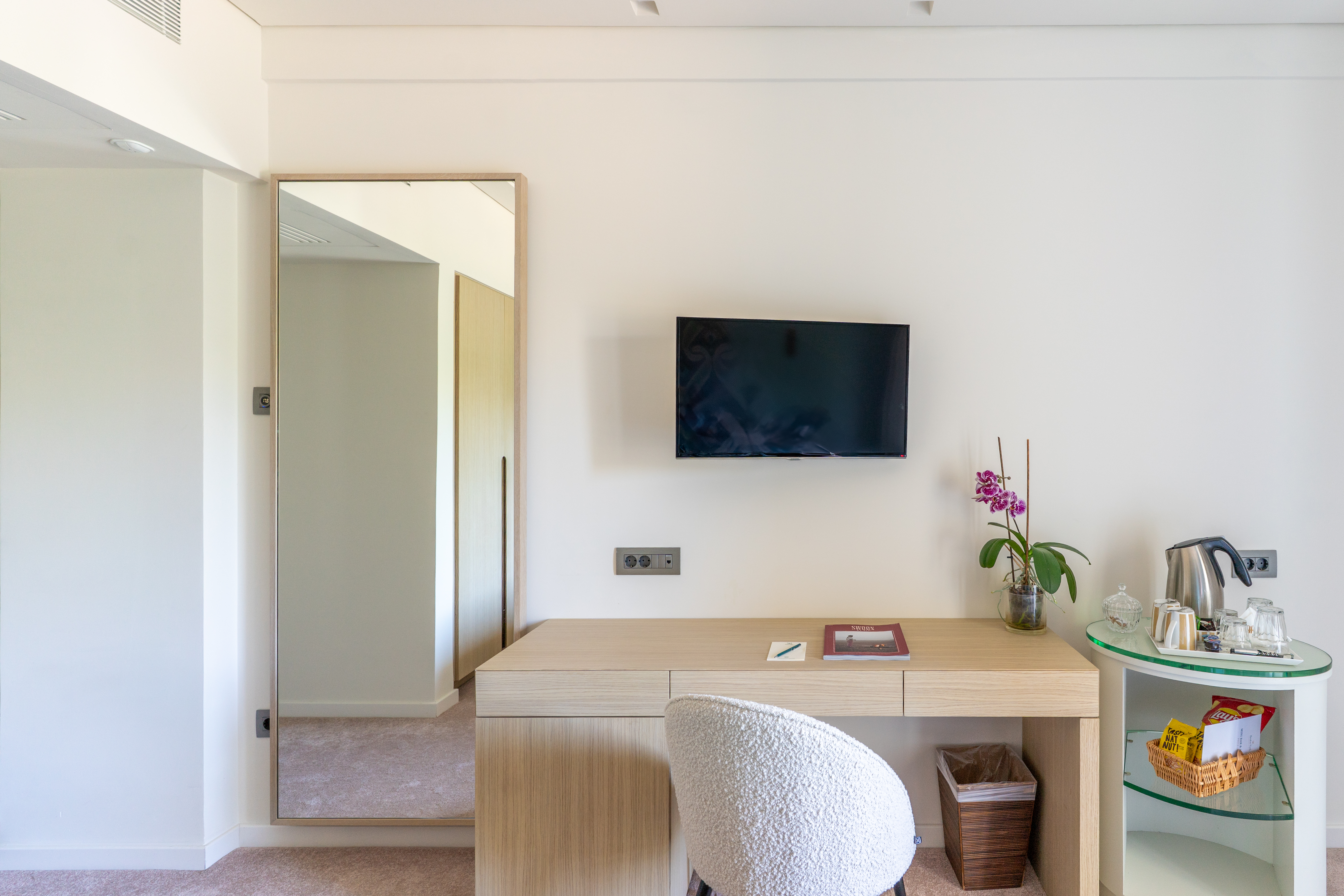 Double Superior with Balcony