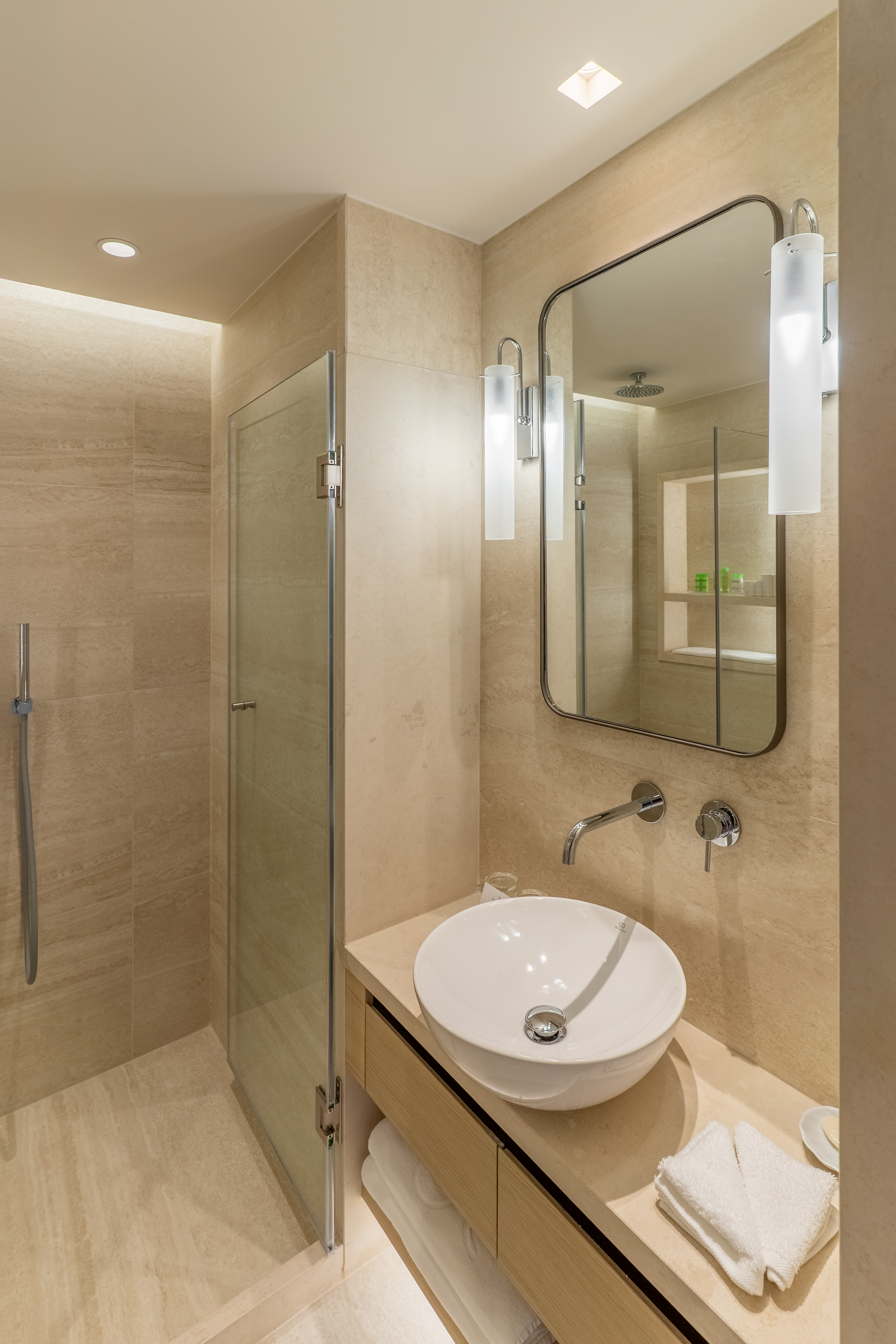 Double Superior with Balcony