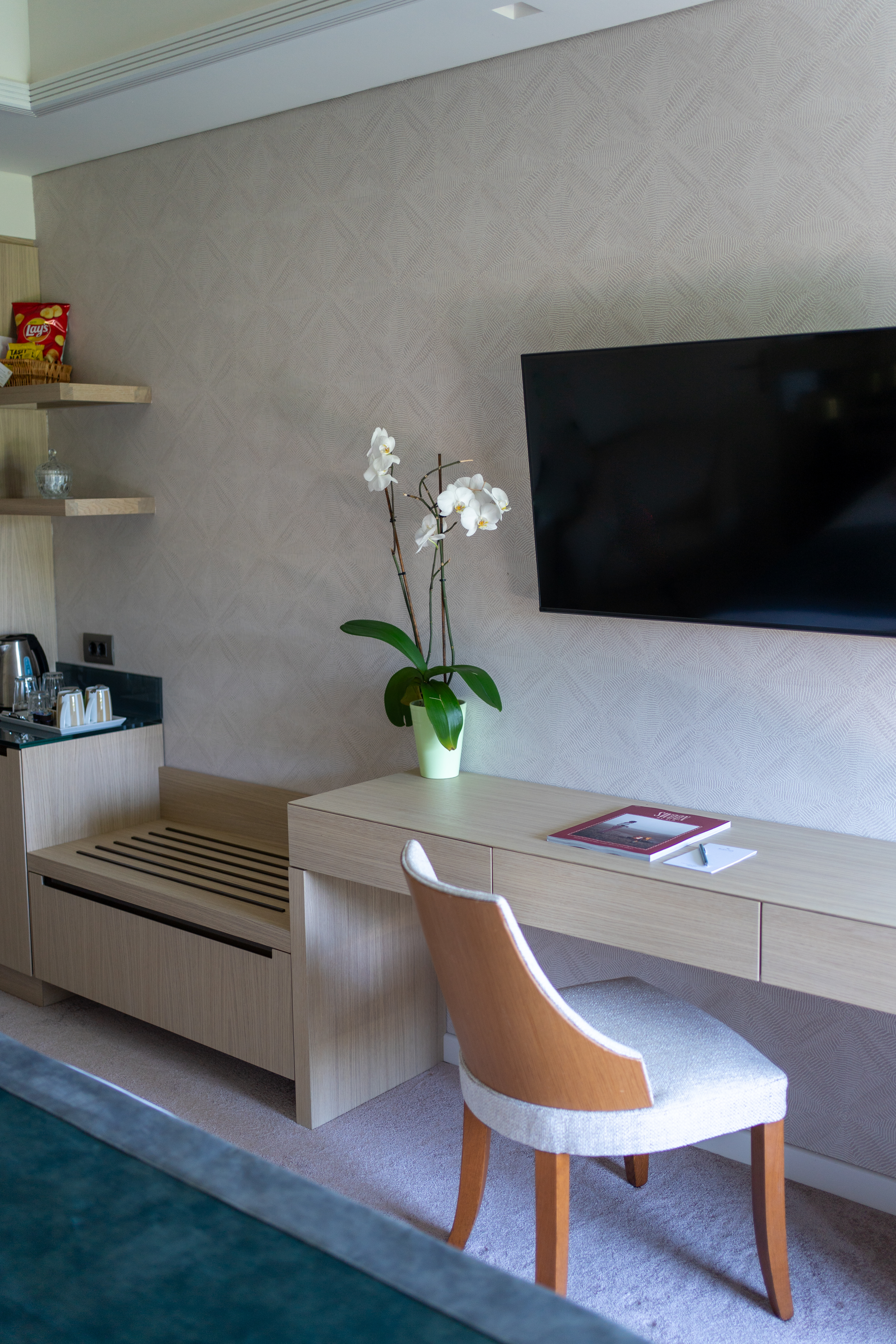 Double or Twin Deluxe Premium