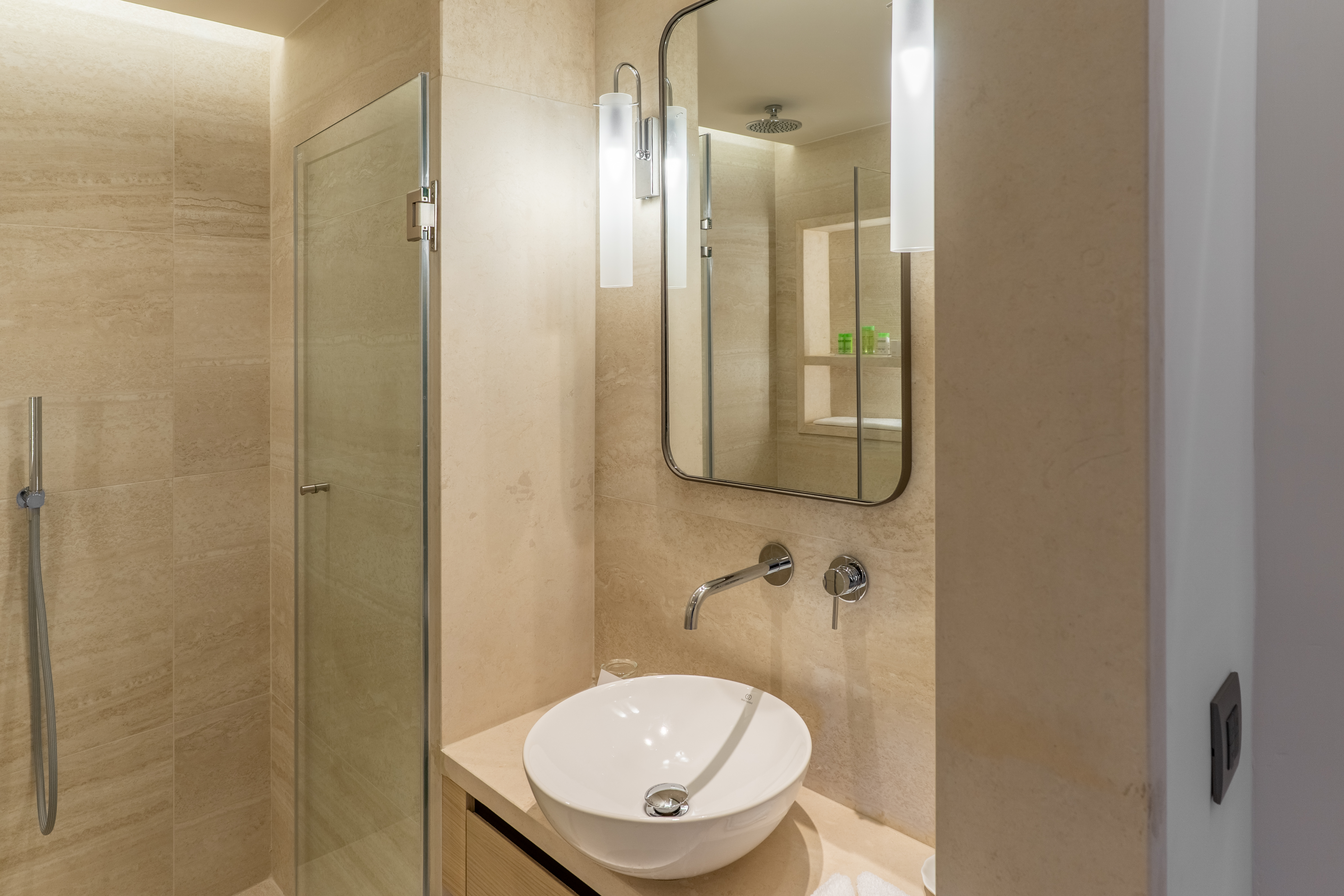 Double Superior with Balcony