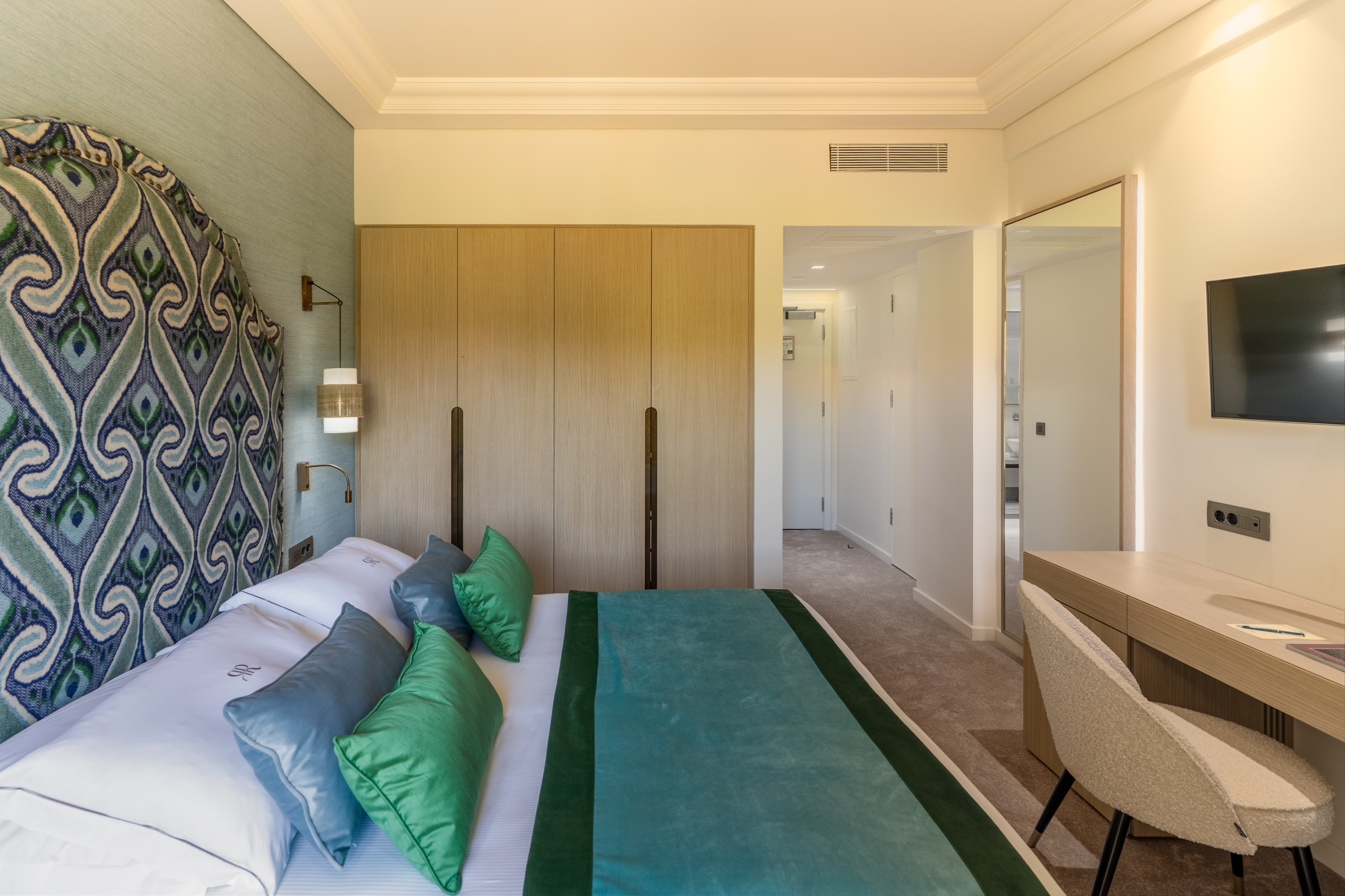 Double Superior with Balcony